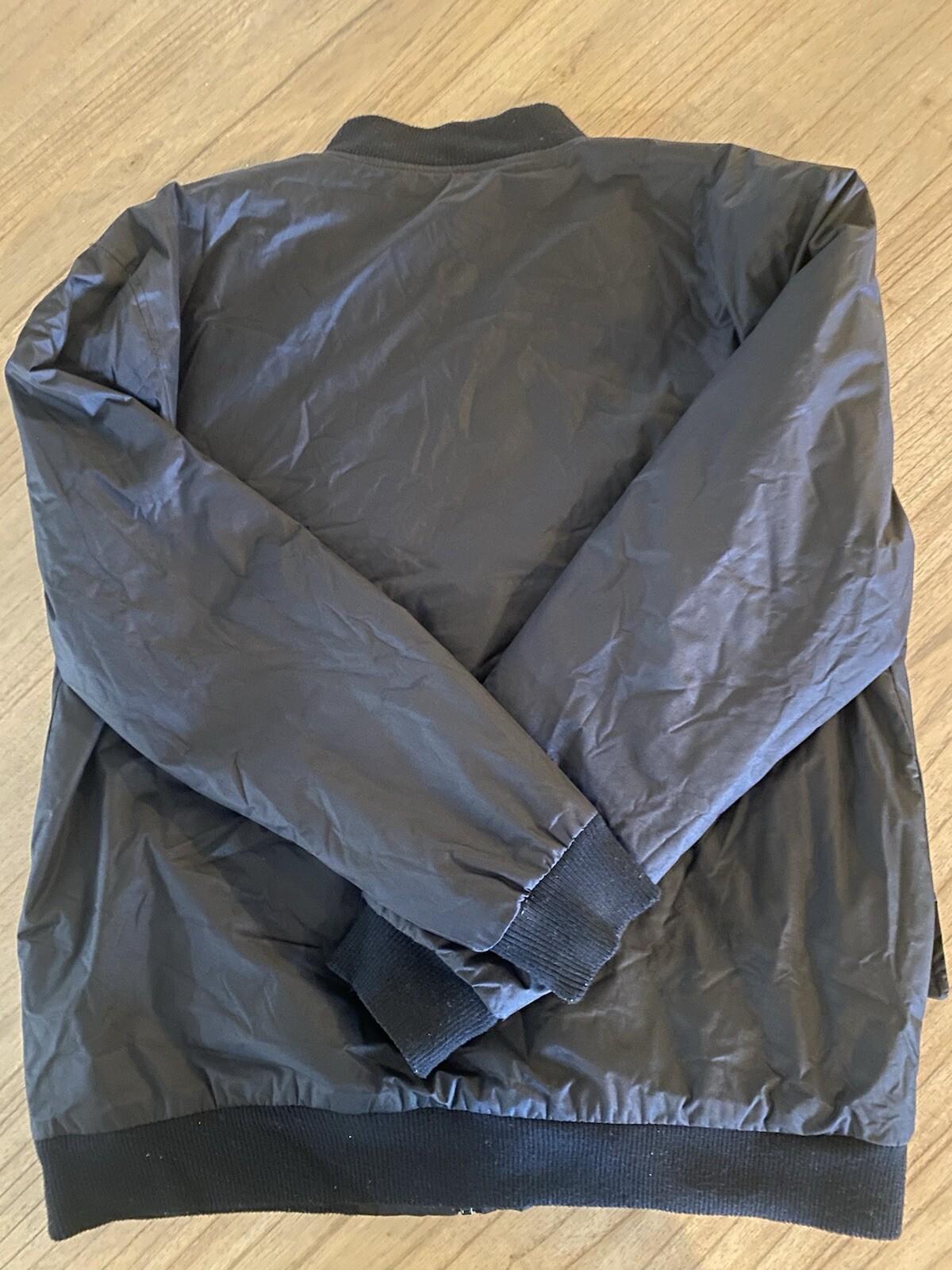 Nylon Bomber Jacket Zak LA – Men’s xL