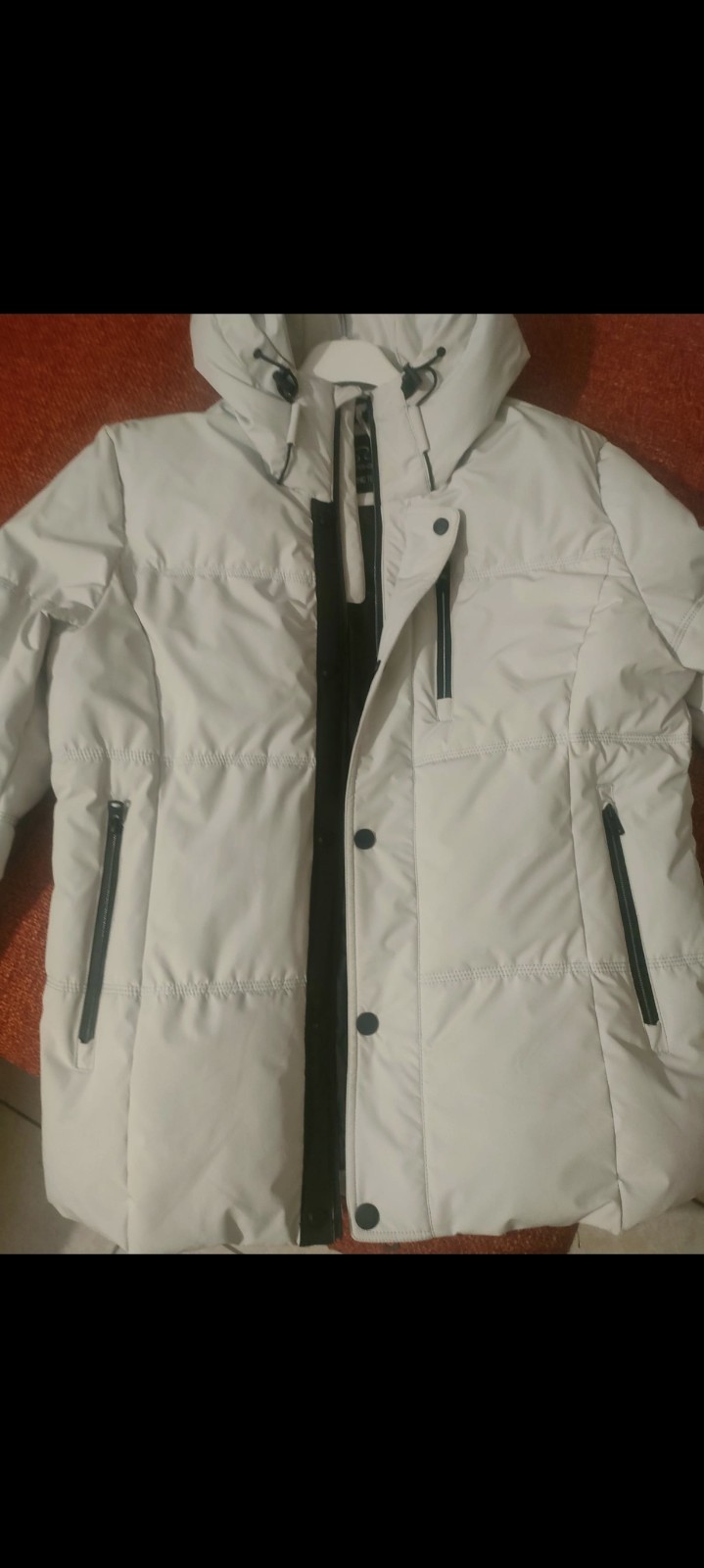Mens Yes Zee Down Jacket Size L