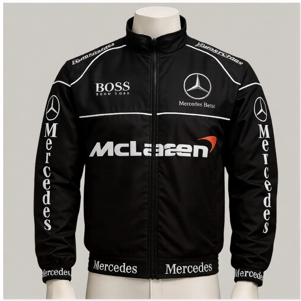 Team Racing Jacket | Men’s Team Race wear Jacket | Premium Quality | All Size