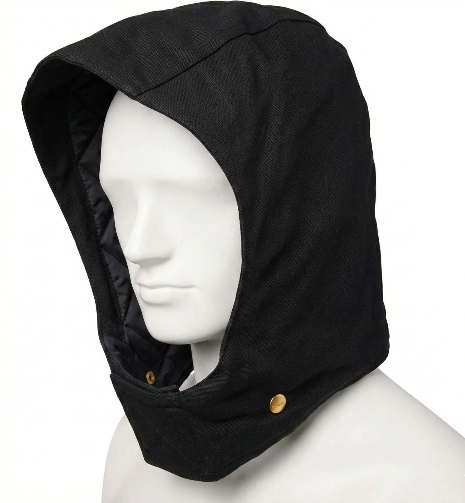 Carhartt Firm Duck Hood Insulated Replacement Upgrade Black 2XL-5XL 102368