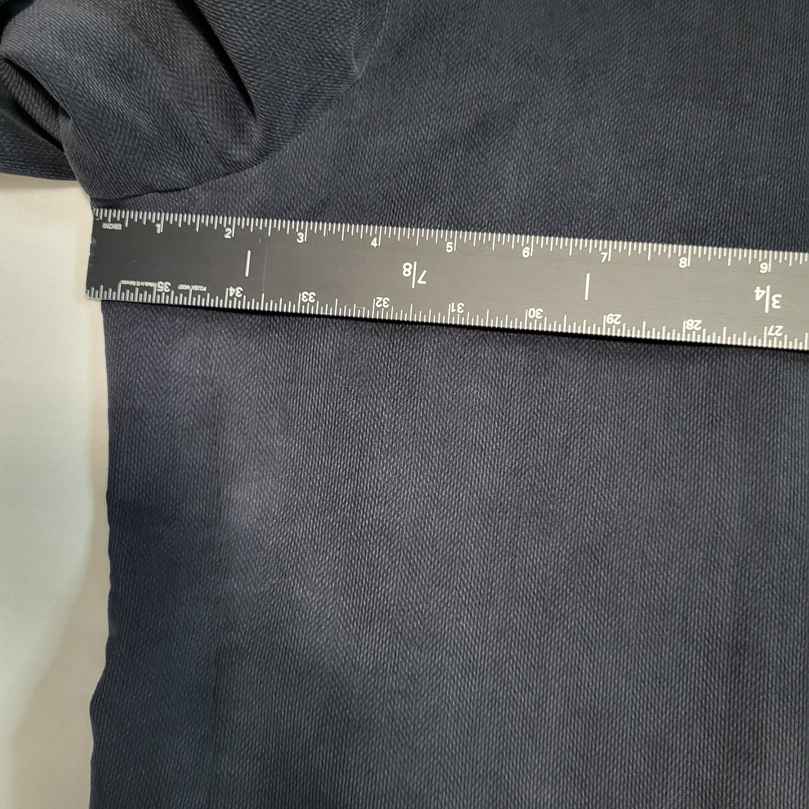 Ermenegildo Zegna Men’s Luxury Sport Coat Jacket Made in Italy Sz XXL/56 Black