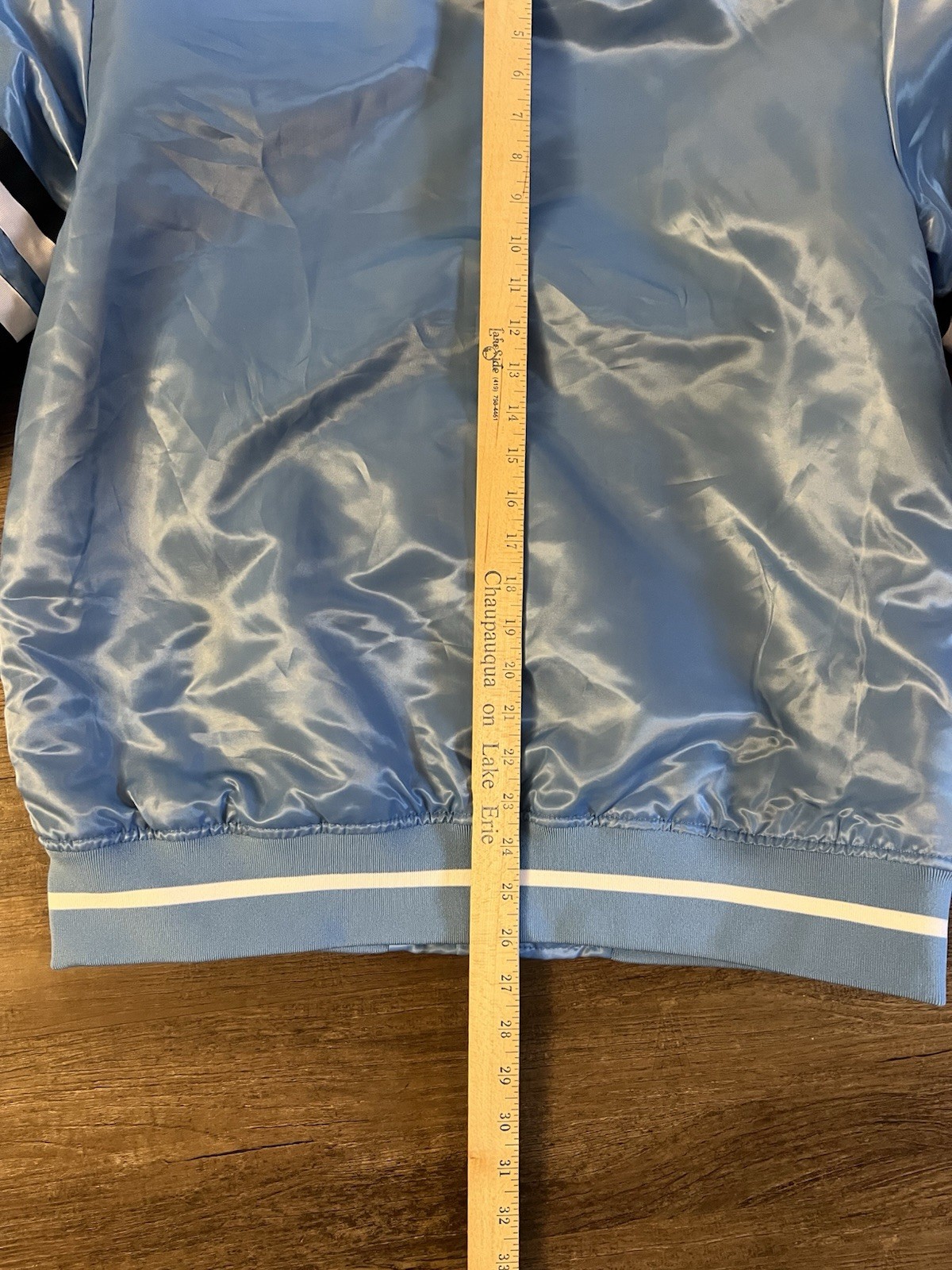 Tennessee Titans Limited Edition 22nd Element Mens Jacket Varsity NFL Bomber G5