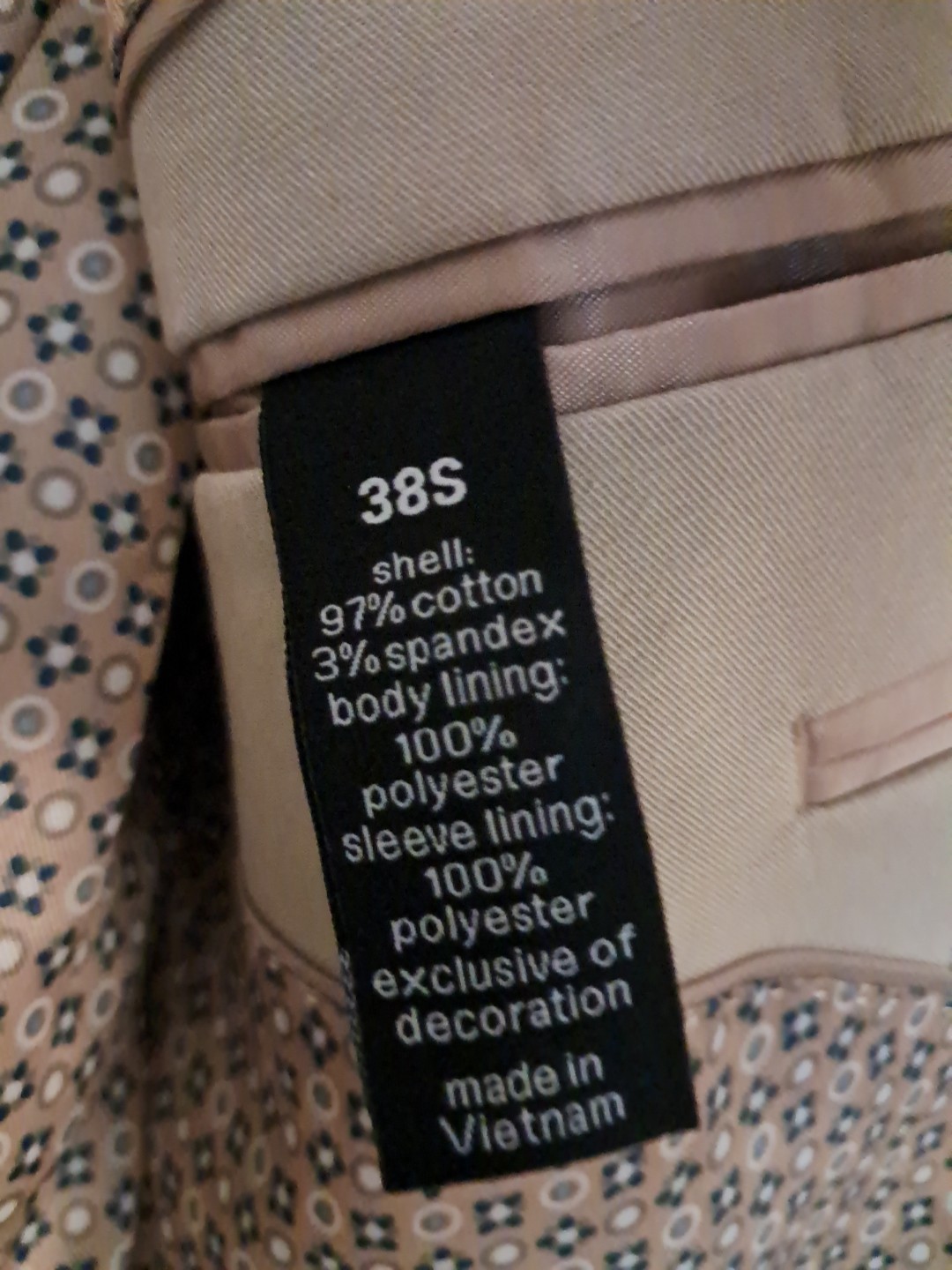 Barlll Mens Jacket