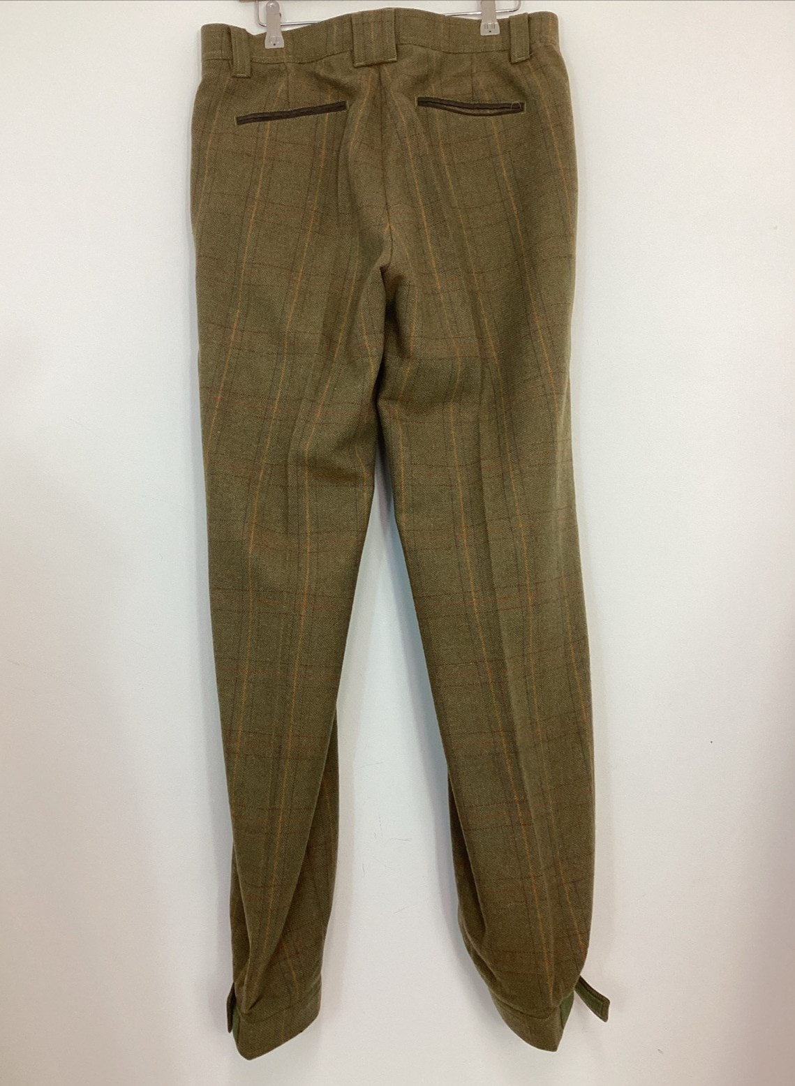 Musto Technical Tweed Three-Piece Shooting Suit Lovat Mill Wool #V1