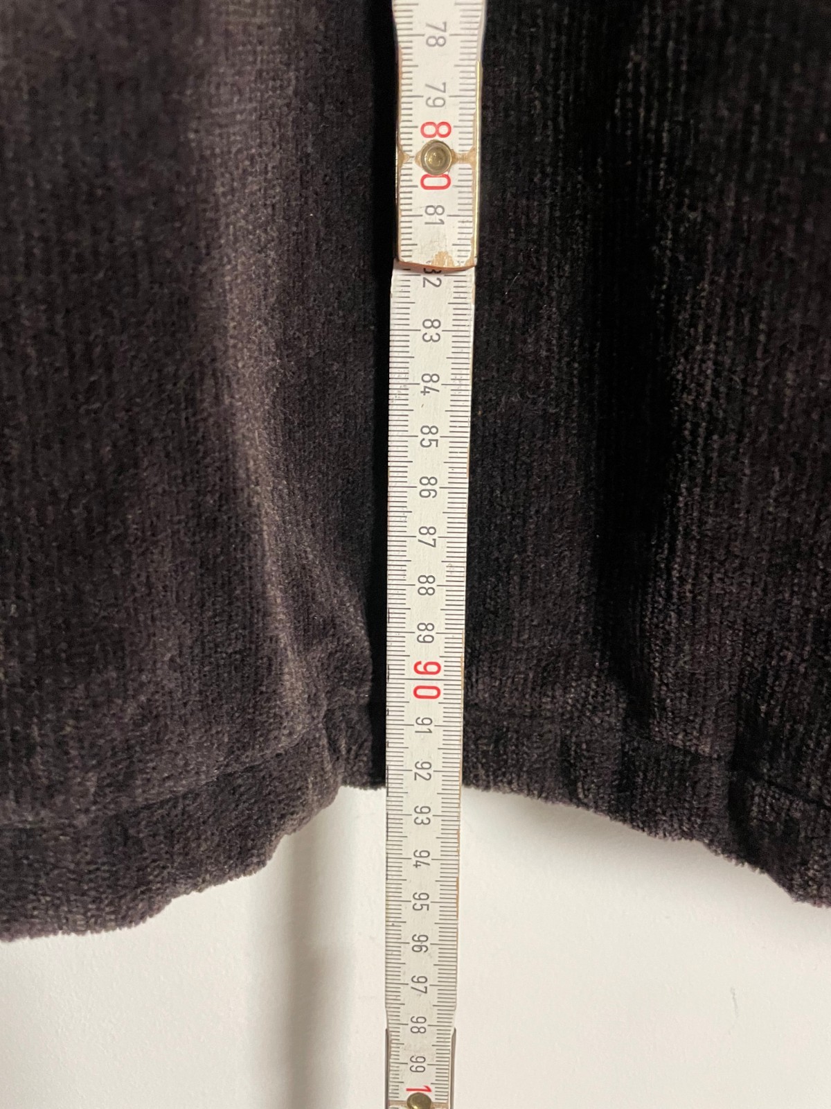 Vintage 90’s Diesel Corduroy Toggle Coat (Size: M) Made in Italy