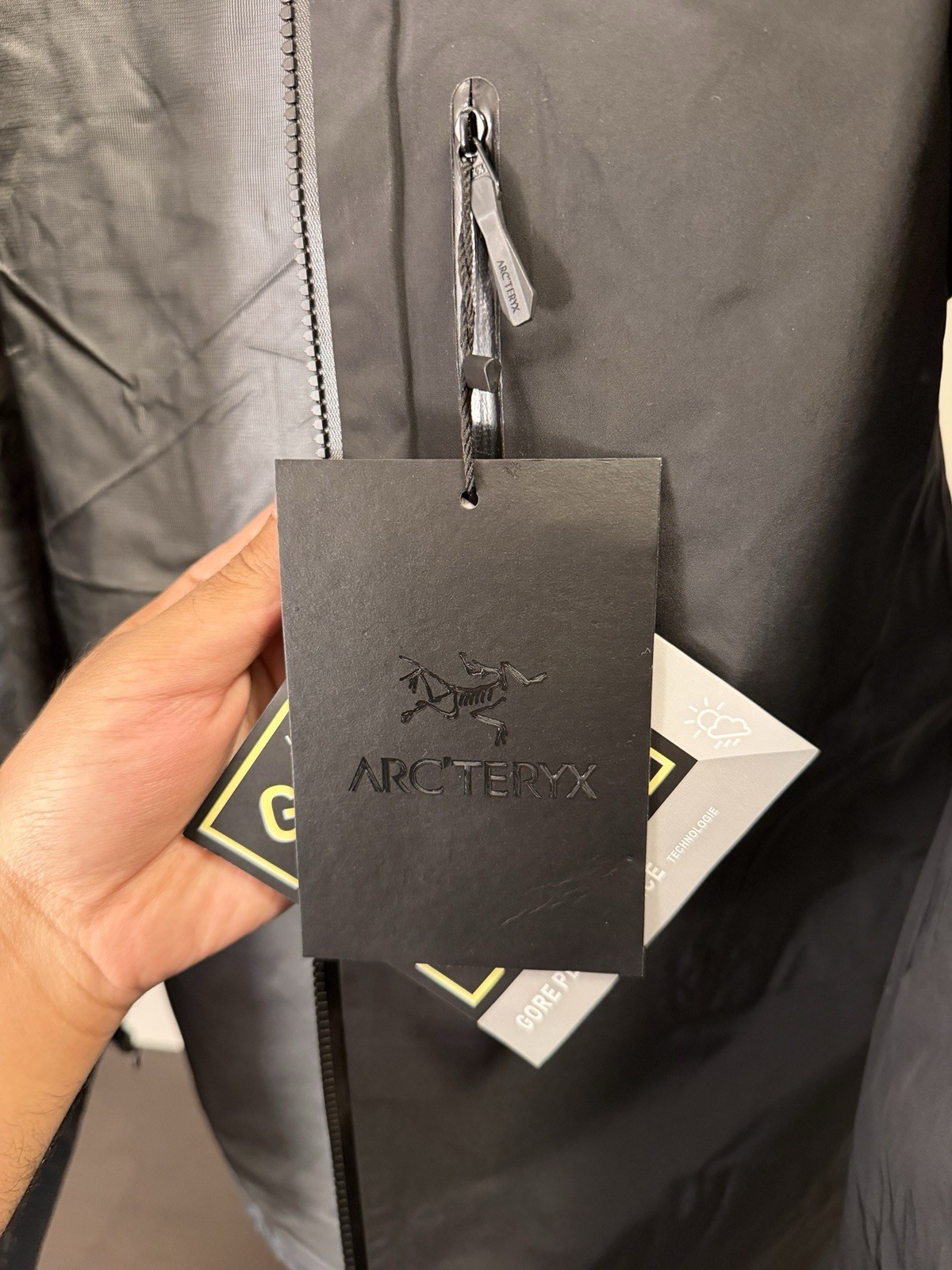 Arc’teryx Alpha SV Jacket 24K Embroidered XXS To XL