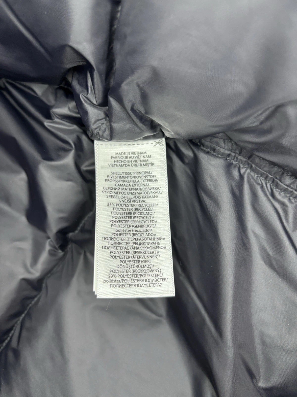 Polo Ralph Lauren Faux Fur Water Repellent Hood Down Parka Coat Men NWT $598 XL