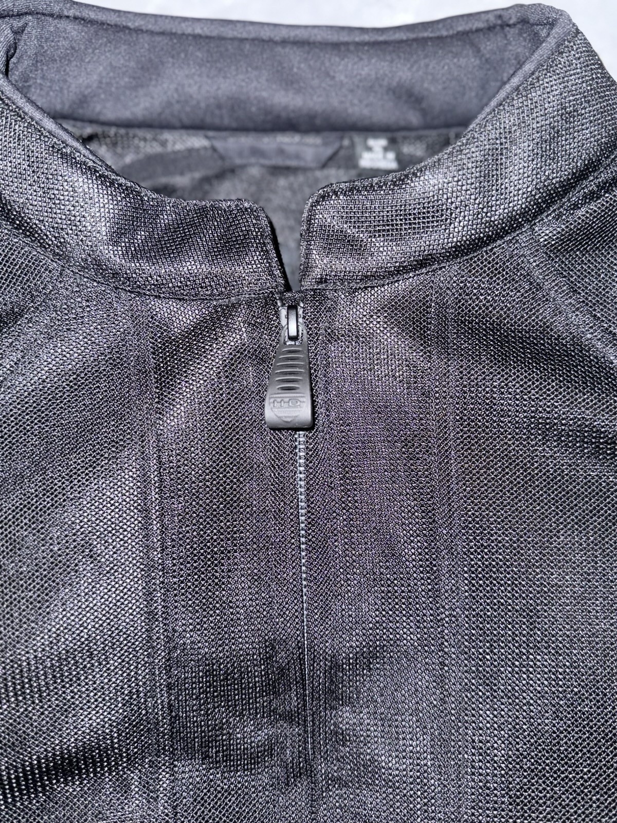 Harley-Davidson Ozello Mesh Riding Jacket Slim XL Armored Dainese Motorcycle