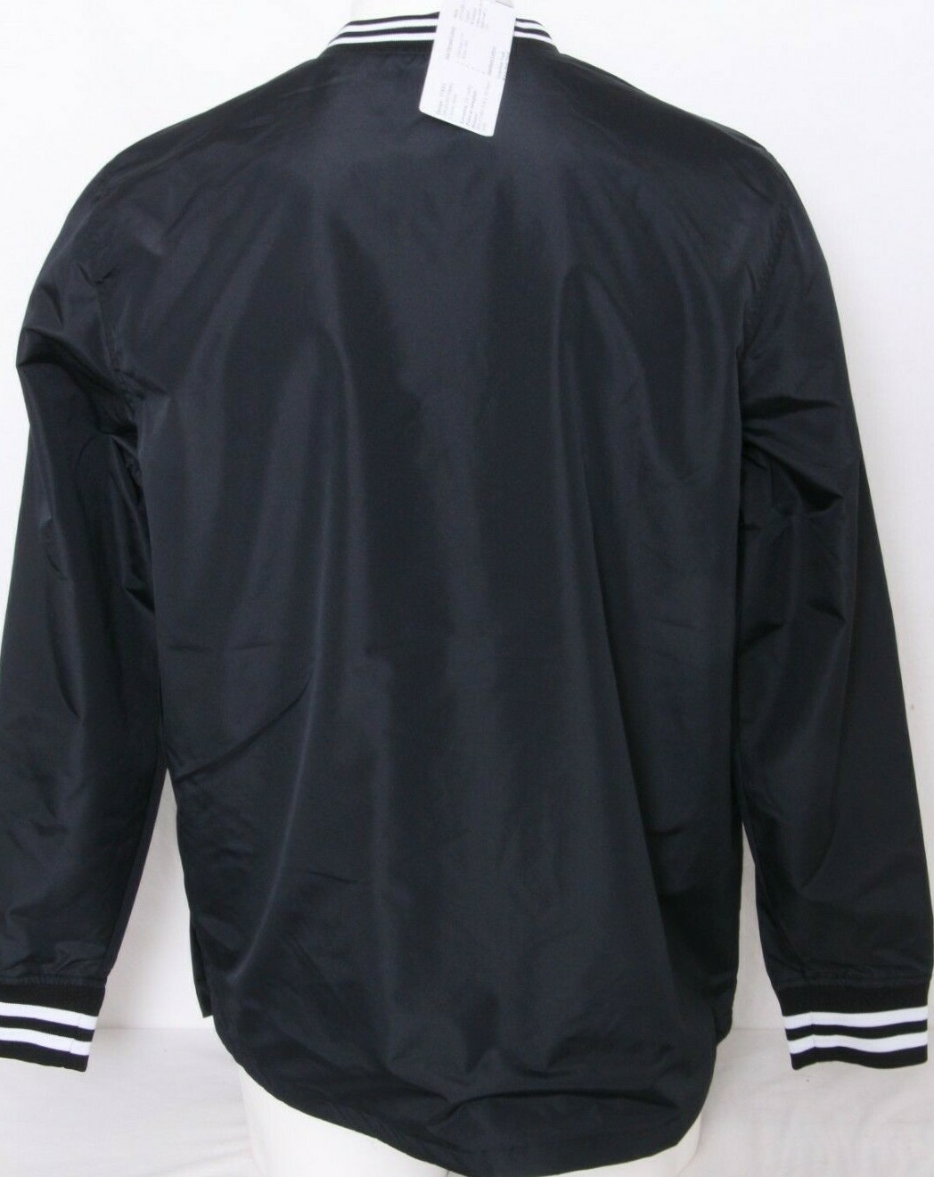 NEW United States US Army TOW Embroidered Windbreaker Pullover Jacket Men’s M