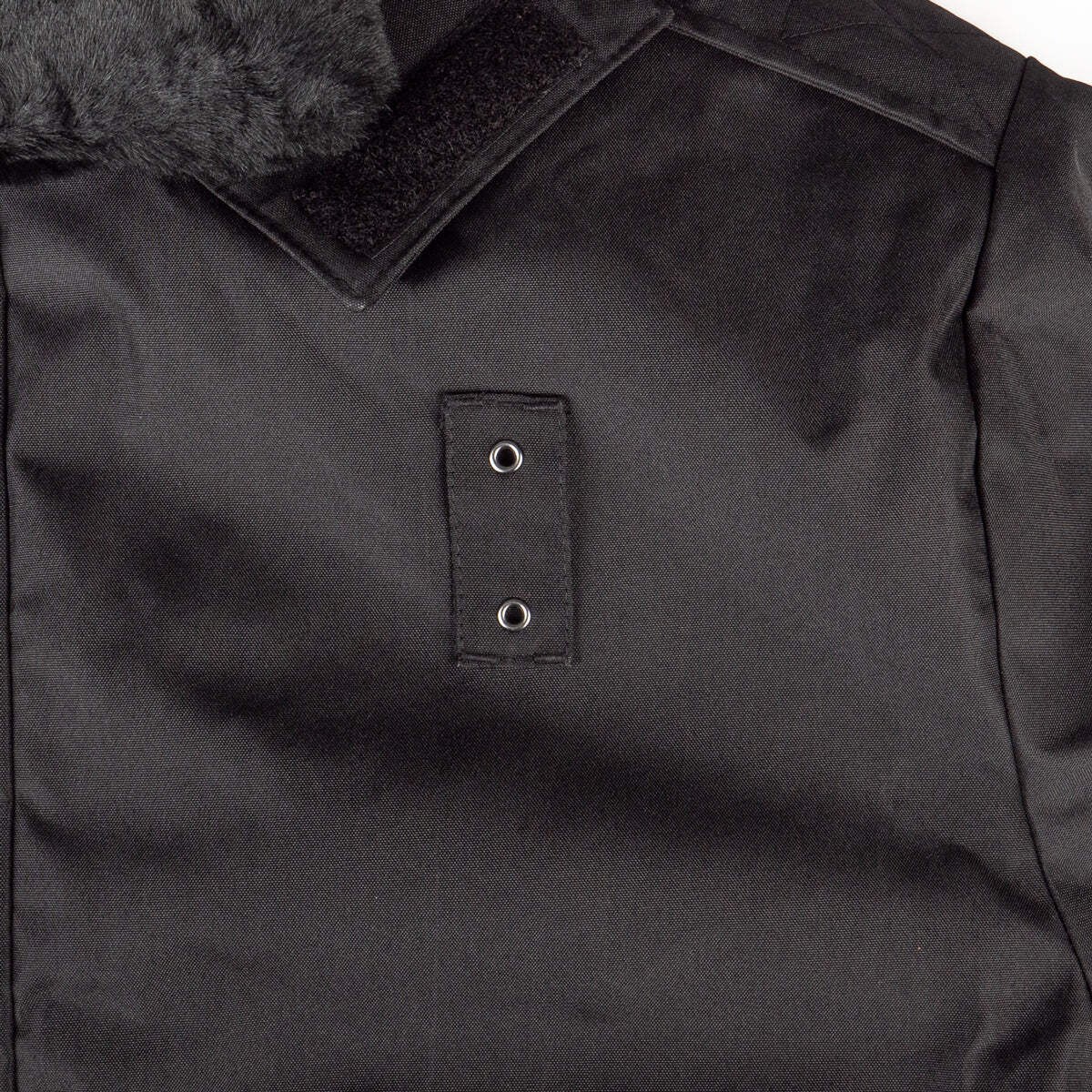 All Season Deluxe Bomber Jacket (Black)