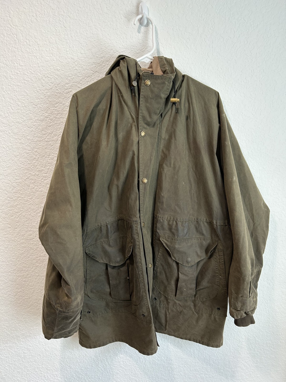 Vintage Filson All Season Rain coat Made in USA – Men’s L