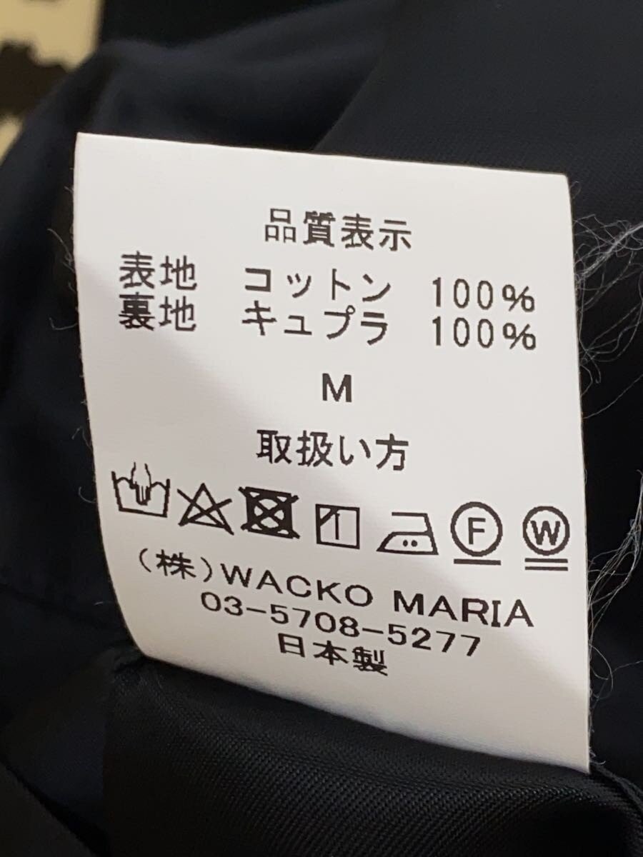 WACKO MARIA WESTERN JACKET Jacket M Cotton BLK Solid