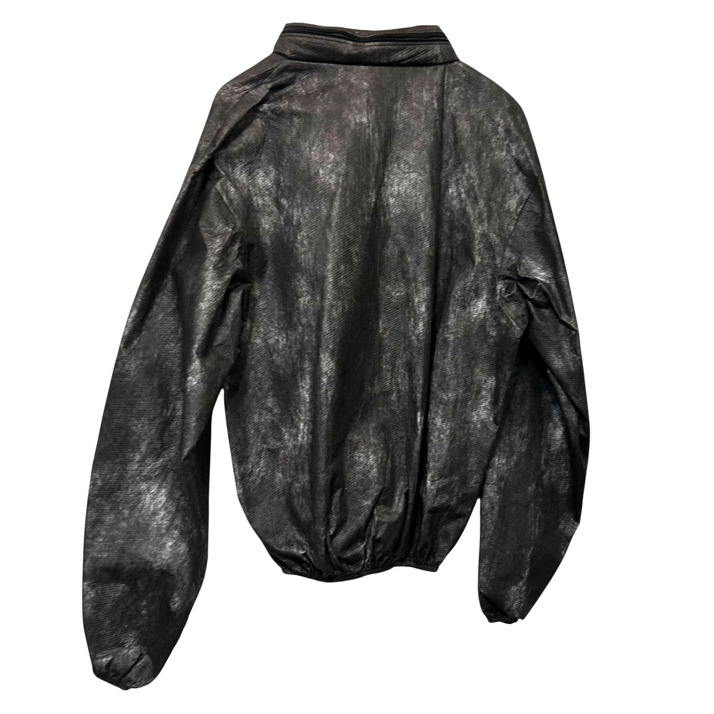Frogg Toggs Mens Black Rain Jacket M Polypropylene Windbreaker Outdoor