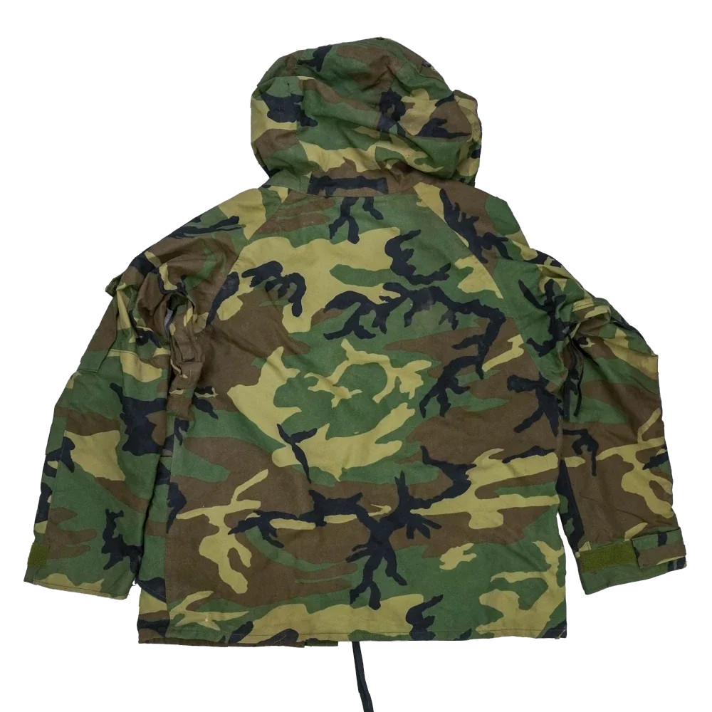 USGI Woodland Gore-Tex Jacket – Medium Regular, Item 2