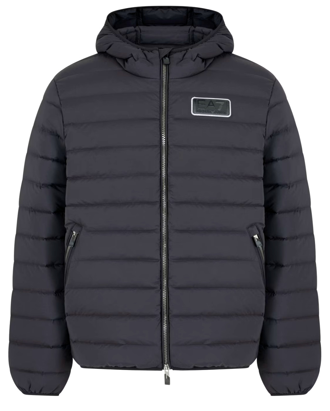 EMPORIO ARMANI EA7 6DPB16 PNHAZ DOWN JACKET MEN HOOD POLYESTER