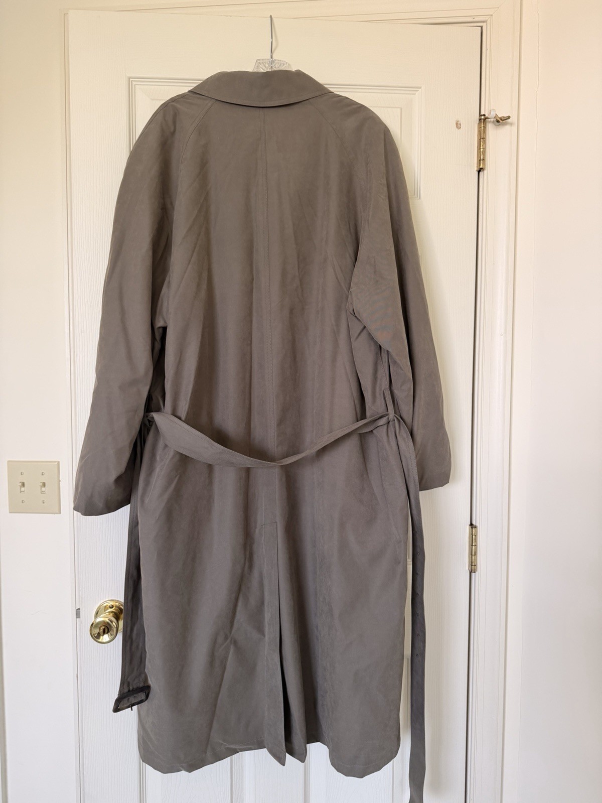 NAUTICAL MENS – All SEASON RAIN COAT/OVER COAT
