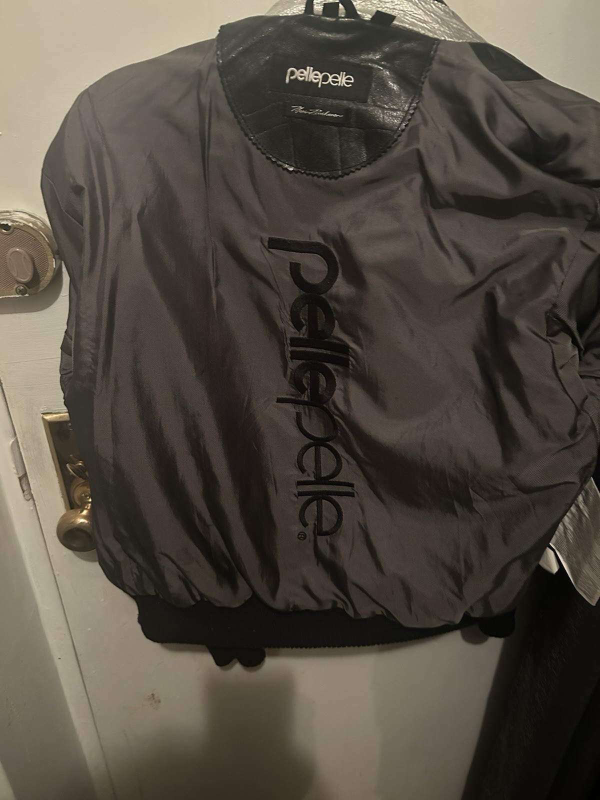 PELLE PELLE GREATEST OF ALL TIMES MARC BUCHANAN LIMITED, EDITION 1978 JACKET