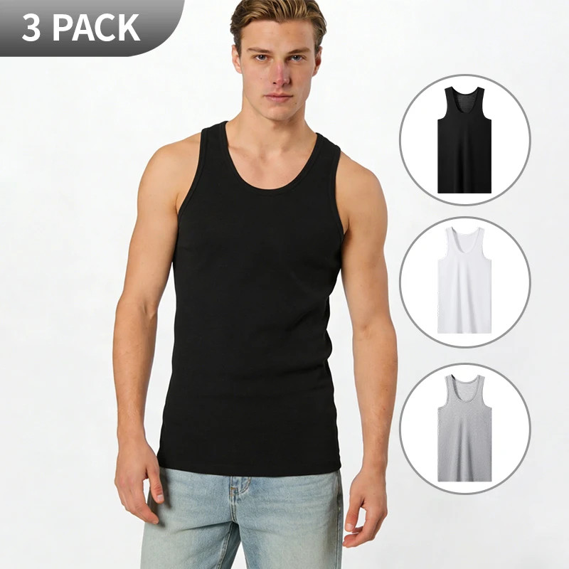 1-Piece Men’s Short-Sleeved Plain-Color Sports t-Shirt For Young People In Summe