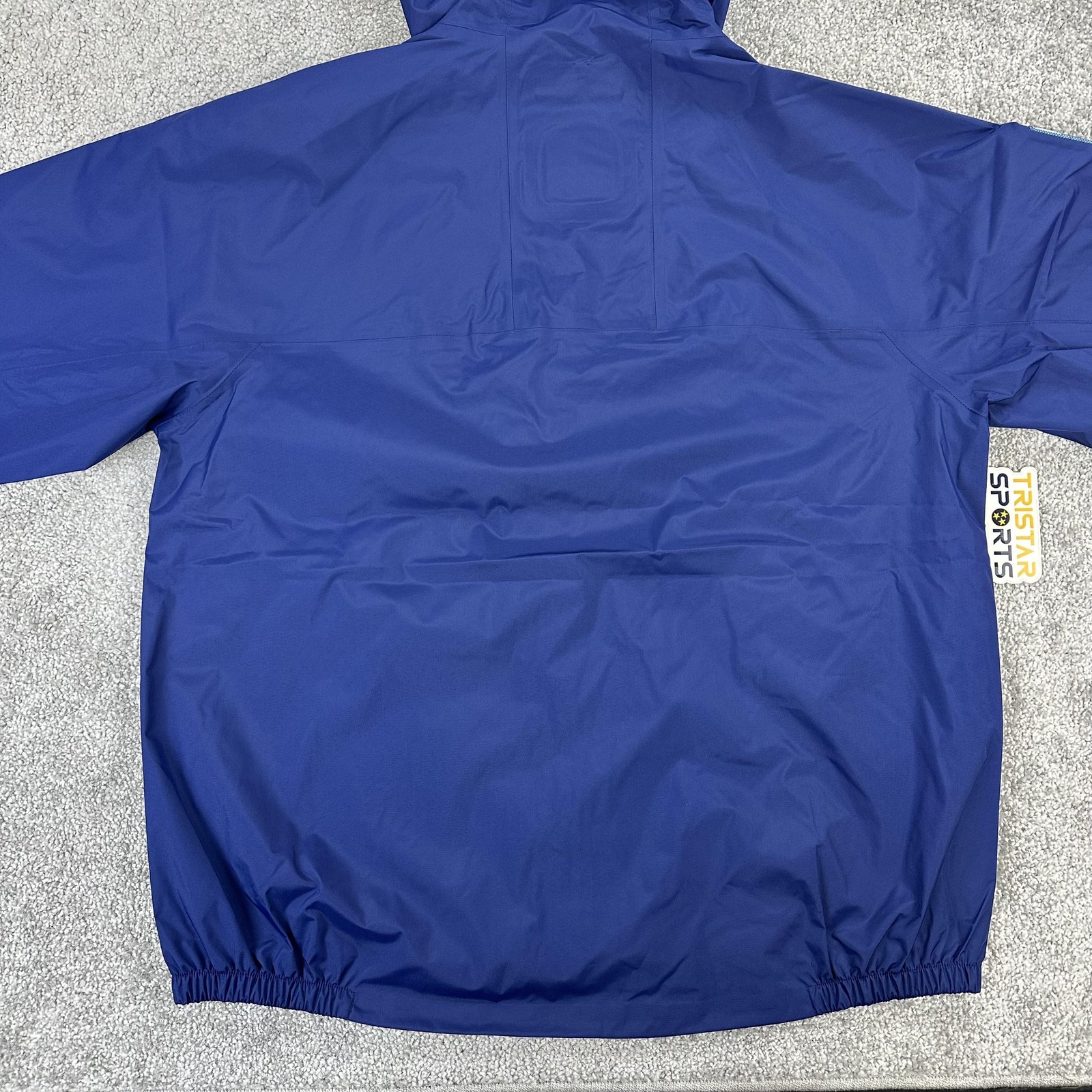 United States Olympic Team Jacket Mens Medium Blue Nike Beijing 2022 ACG Hooded