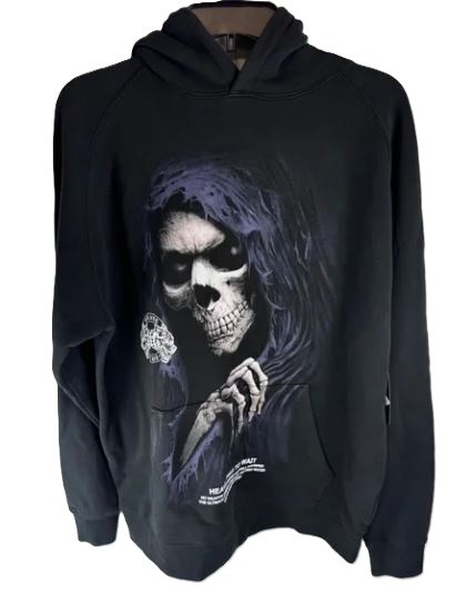 Darc Sport Wolves Adult Limited Edition Numbered Reaper Sweat Shirt Hoodie NEW!