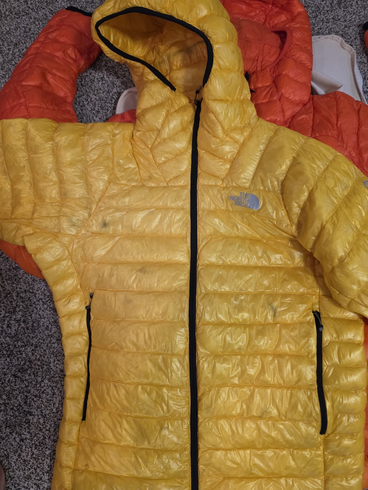 The North Face Summit Series And Advanced Mountain Kit. 7 Jackets Total