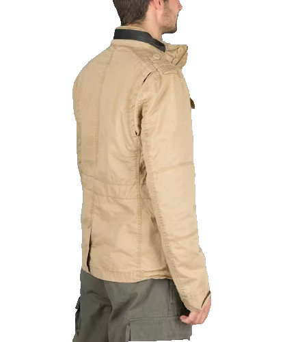 Brandit Britannia Beige Jacket Size XL Rrp £65.99 CR058 BB 01