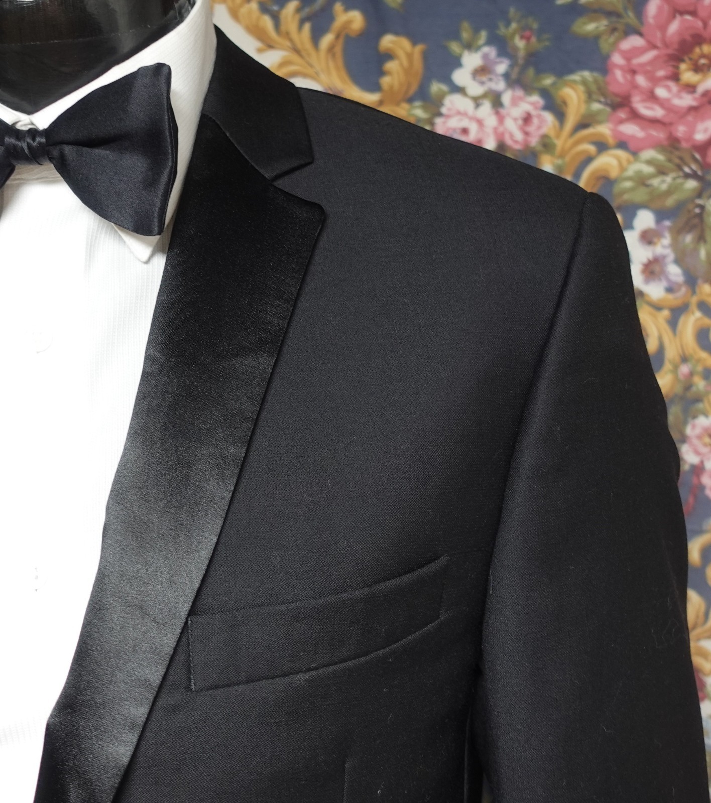 Joseph Tuxedo Jos. A. Bank Dinner Jacket 40L