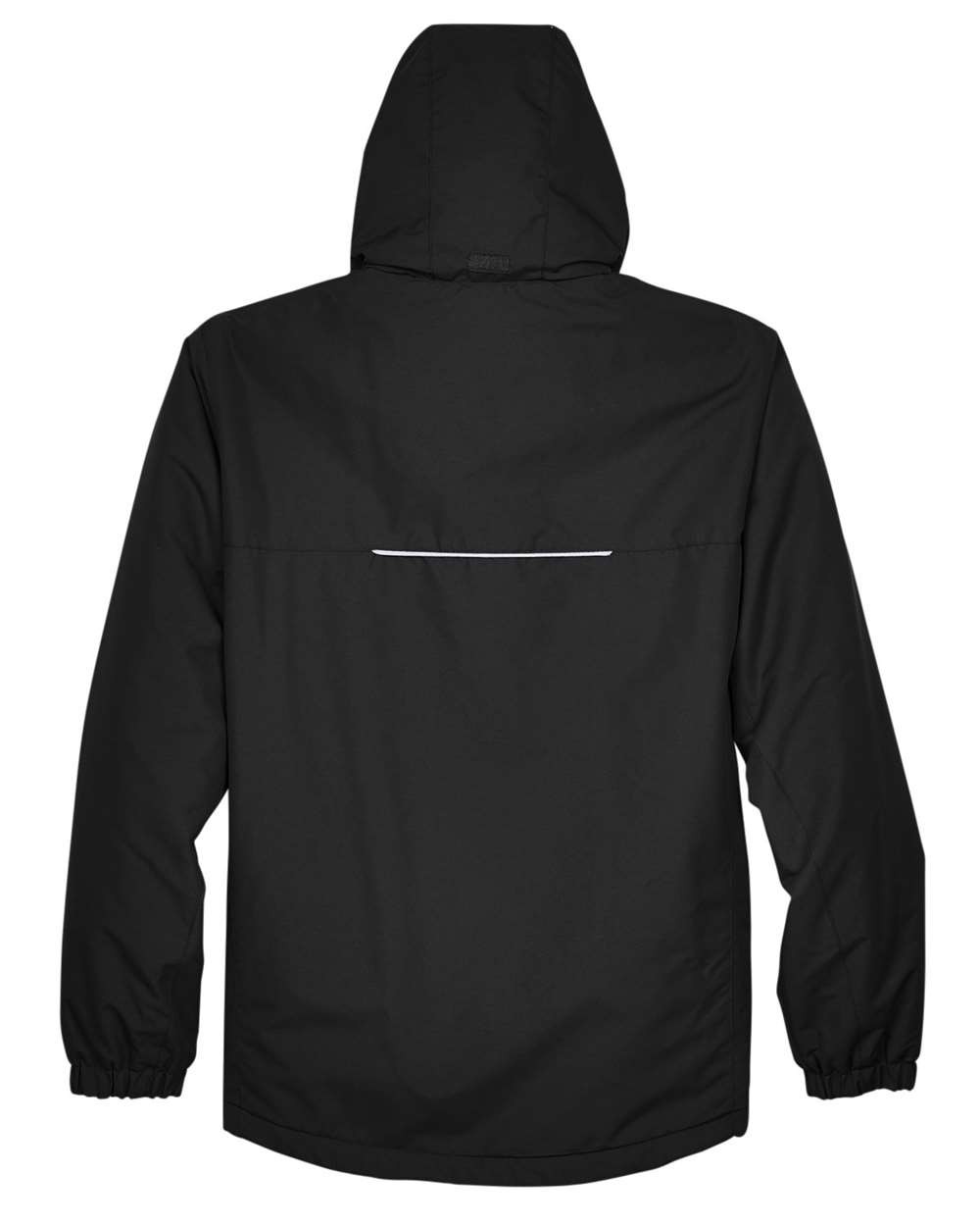 🔥 CORE365 Men Profile Fleece-Lined All-Season Jacket pockets Up To 5XL 88224