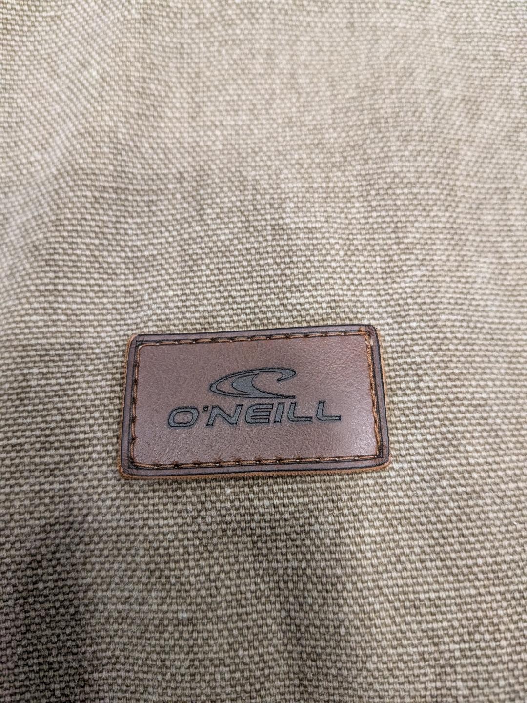 O’Neill Work Coat, Sherpa Lined, Camel Brown, Mens, nice!