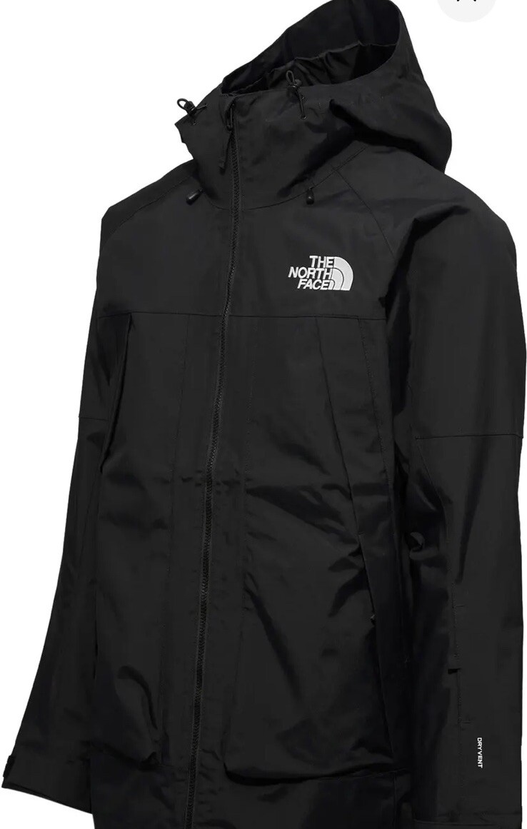The North FACE M BALFRON JKT INF BLACK NFOA7UTQJK3-L SIZE LARGE NWT