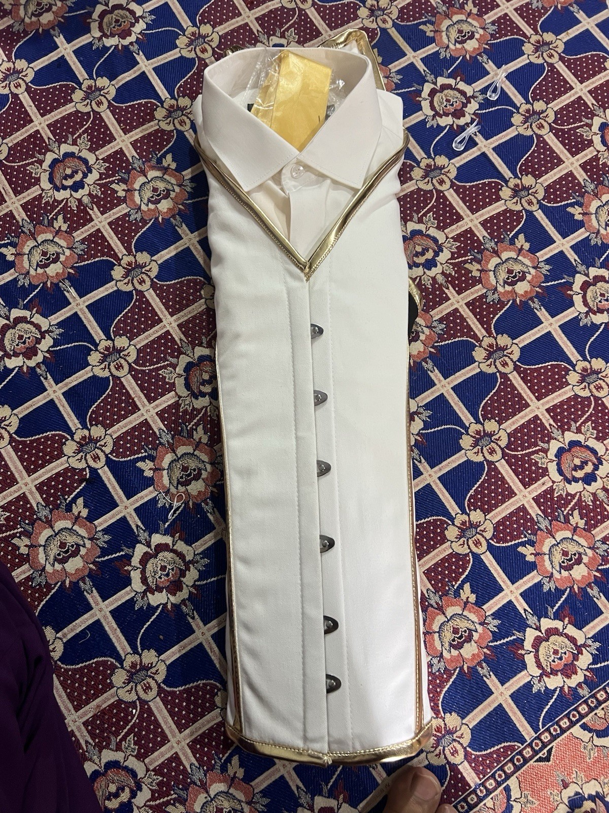 Mens STEAMPUNK Steel Boned Waistcoat Corset Victorian GOTHIC Fashion Vest USA