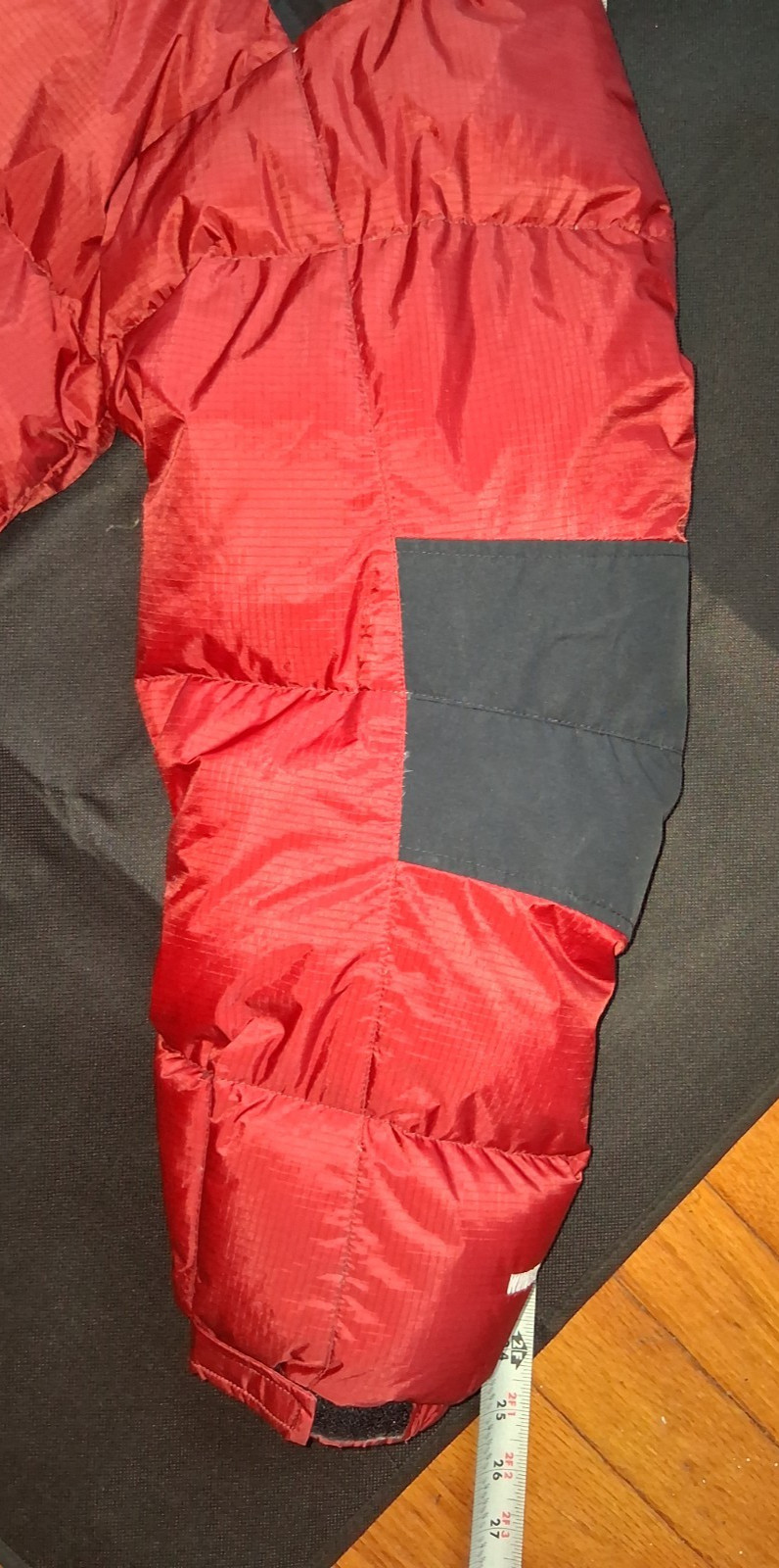 The North Face TNF Summit Series Windstopper Baltoro 700 Down Jacket coat M 95