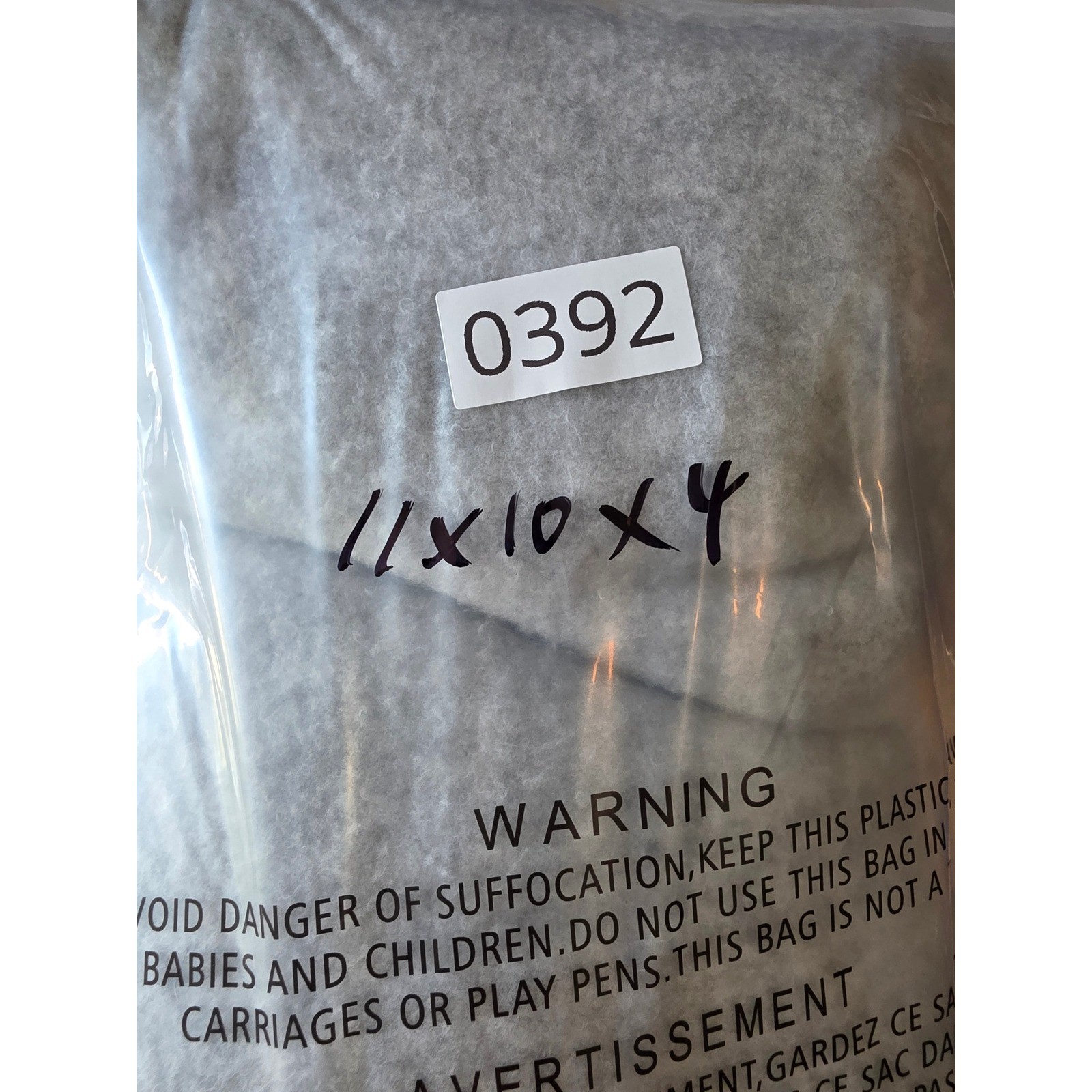 NYB Not Your Basic Gray Shirt Jacket Mens Large Button Front Shacket 0392