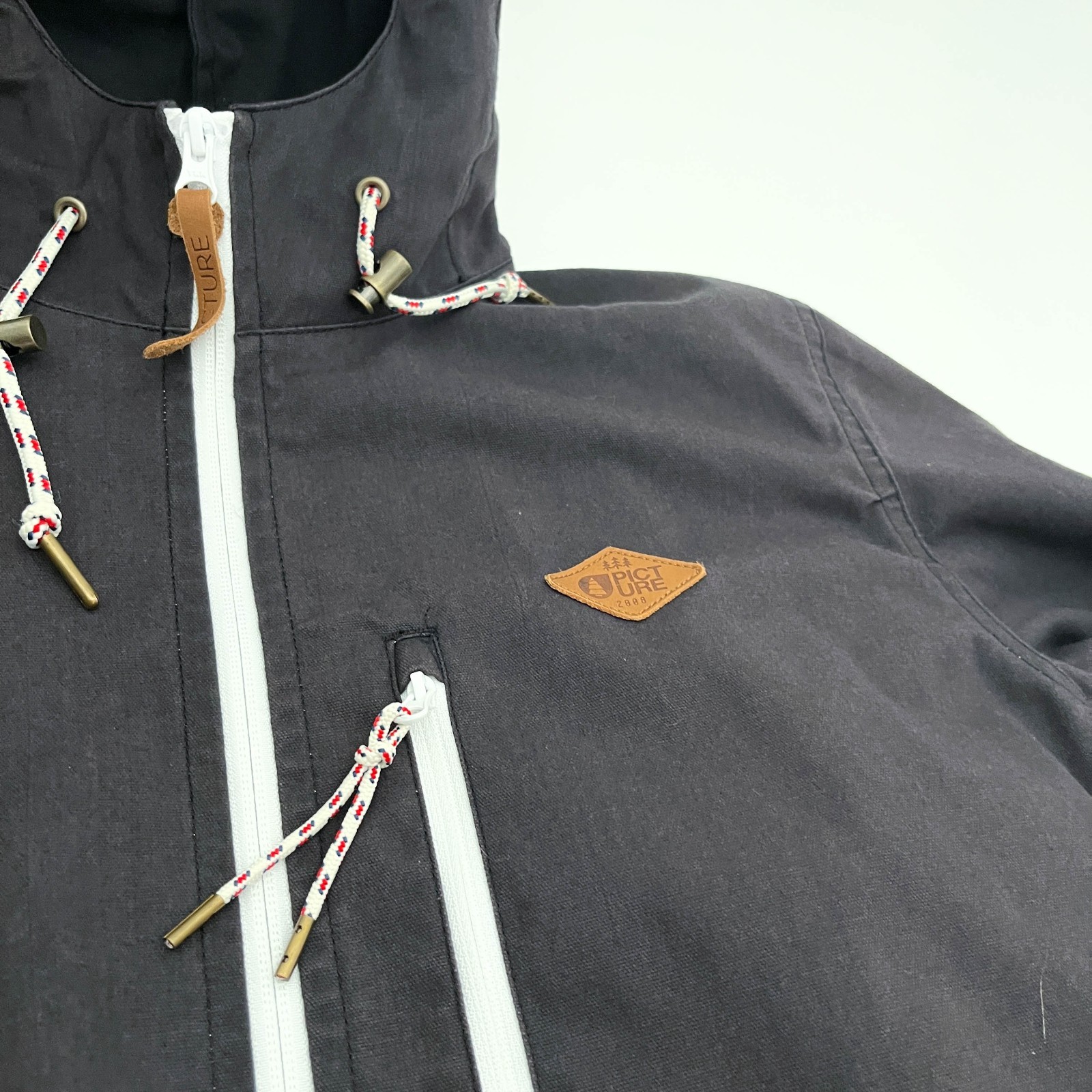 Picture Organic Surface insulated Jacket Mens Medium 10K Block France