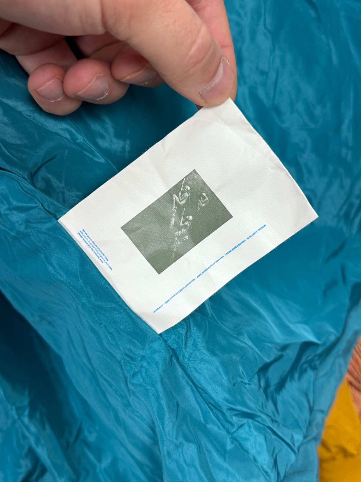RARE Umamiism LAB Automne-Hiver 2017/2018 Parachute Bondage