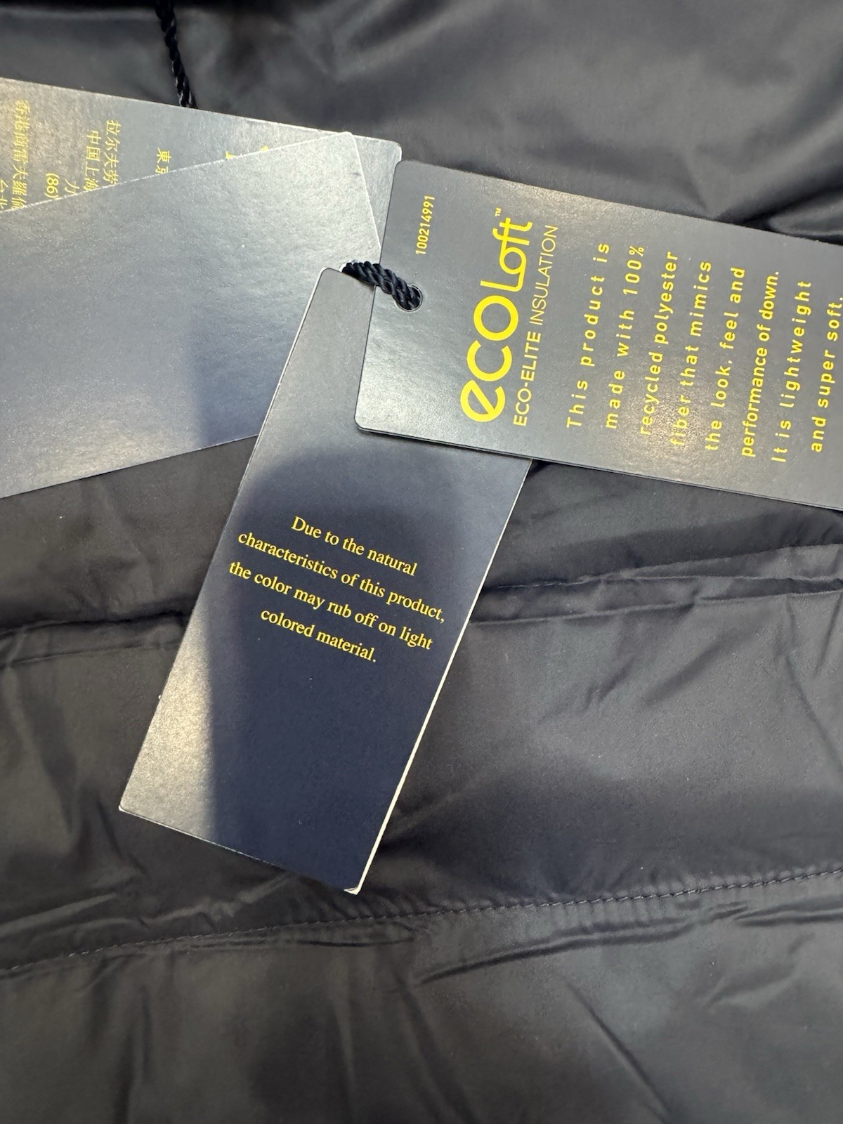 Polo Ralph Lauren The Colden Corduroy PUFFY HOODED Jacket NAVY Men’s Size 4XB
