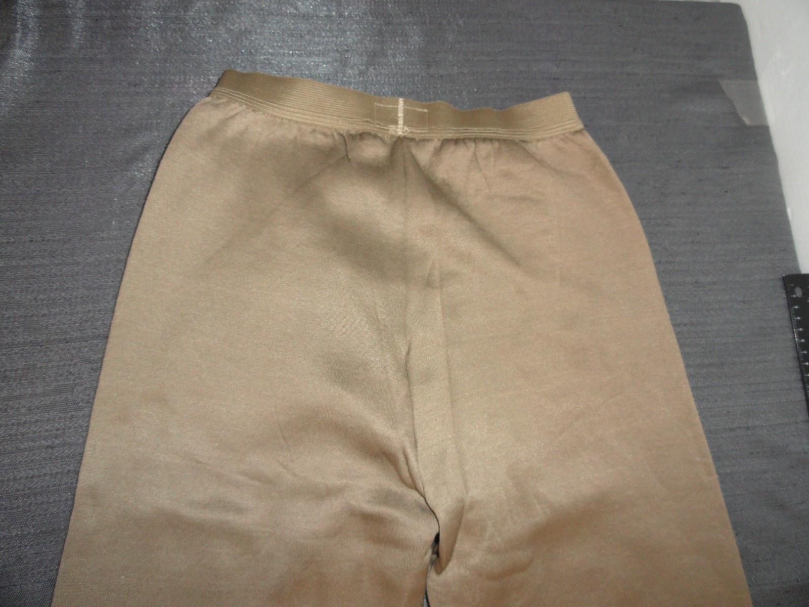 NEW Thermals Cold Weather Polypro Brown Polypropylene PANTS BOTTOMS ALL SZES
