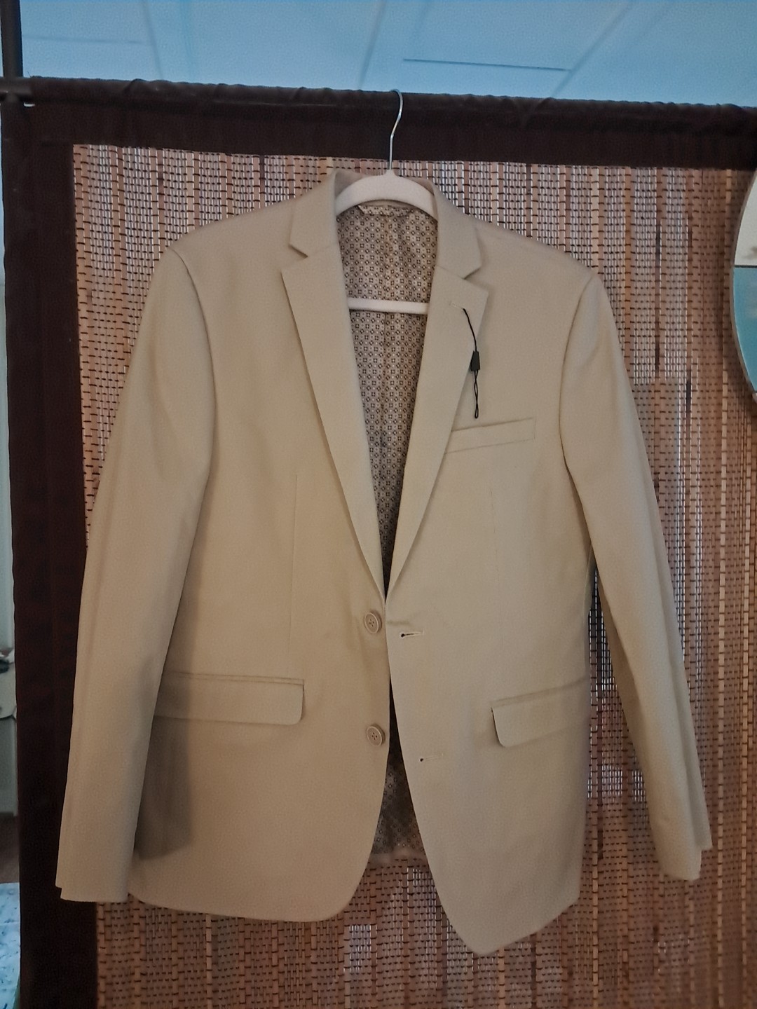 Barlll Mens Jacket