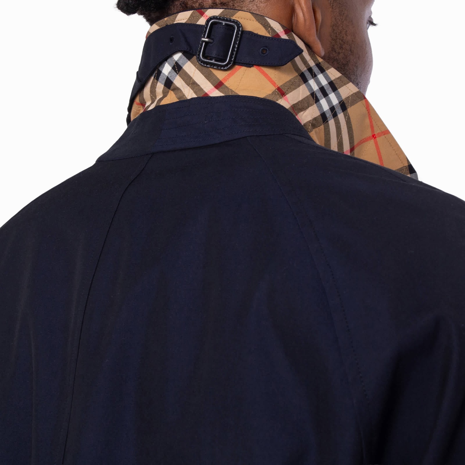 Burberry Camden Classic Car Coat