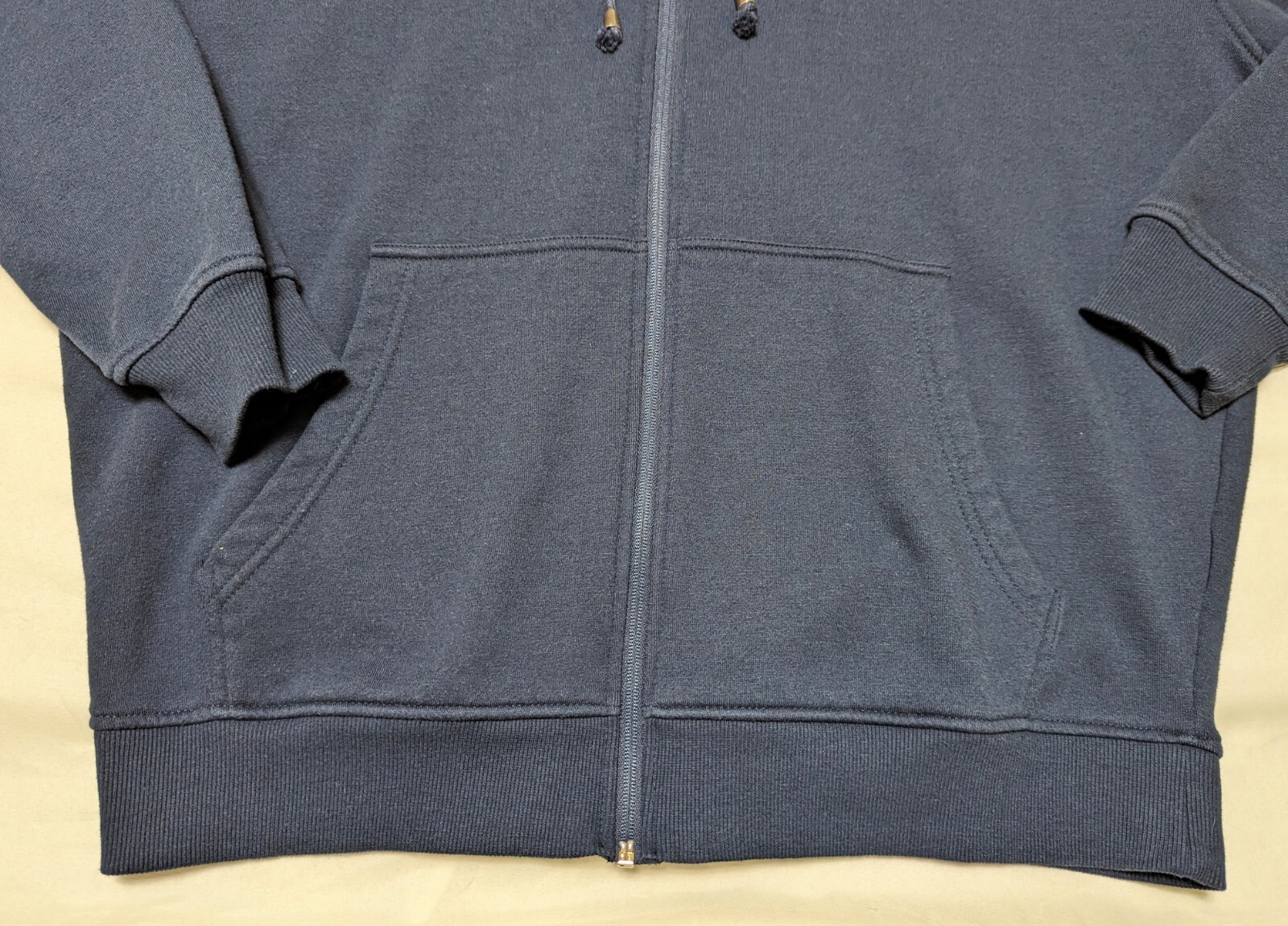 The Bradford Exchange United States US Navy Men’s Size Large Blue Hooded Jacket
