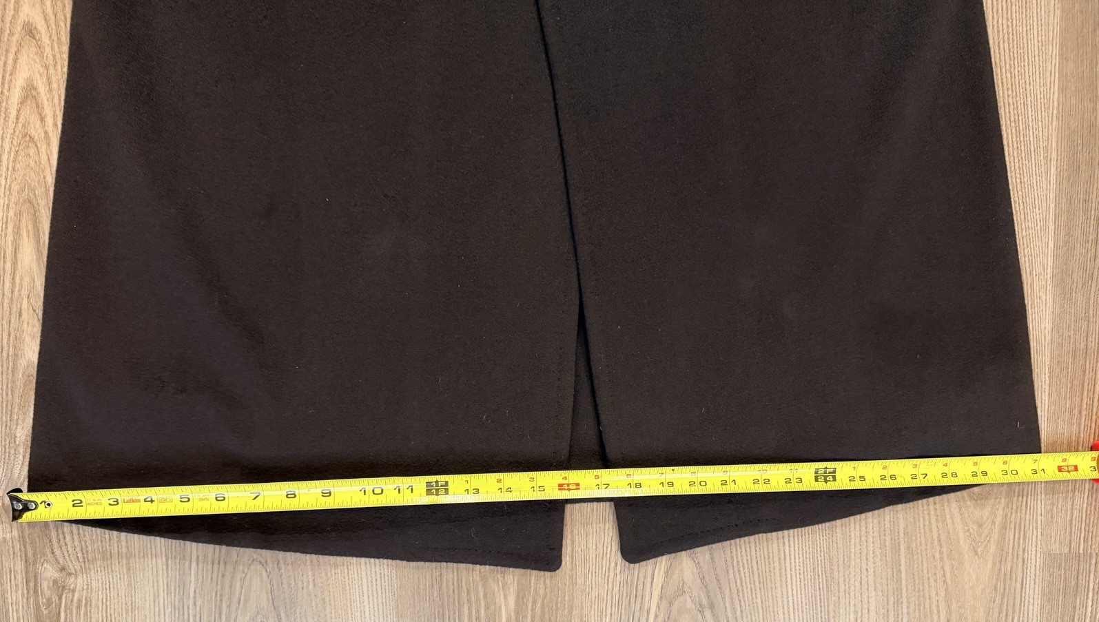 VTG Hart Schaffner & Marx Gold Trumpeter Overcoat Men 40R 100% Cashmere Measured