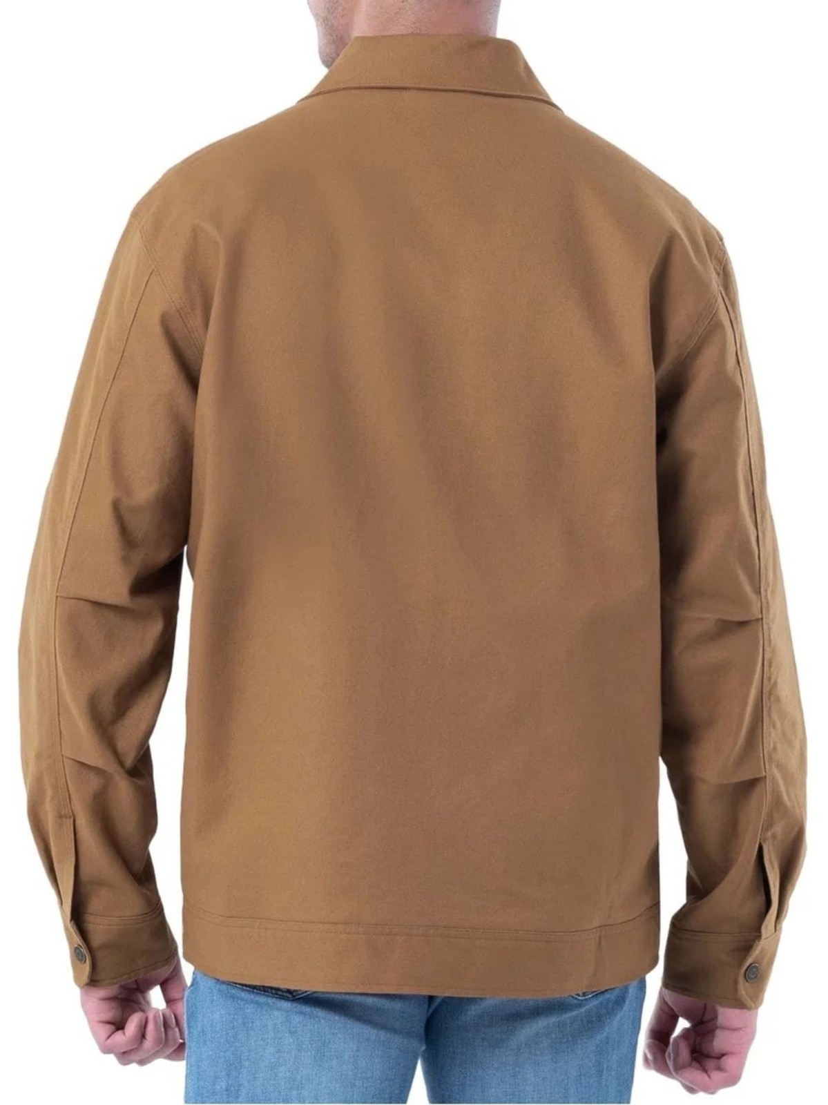 Wrangler Workwear Men’s Short Zip Jacket Size XXL
