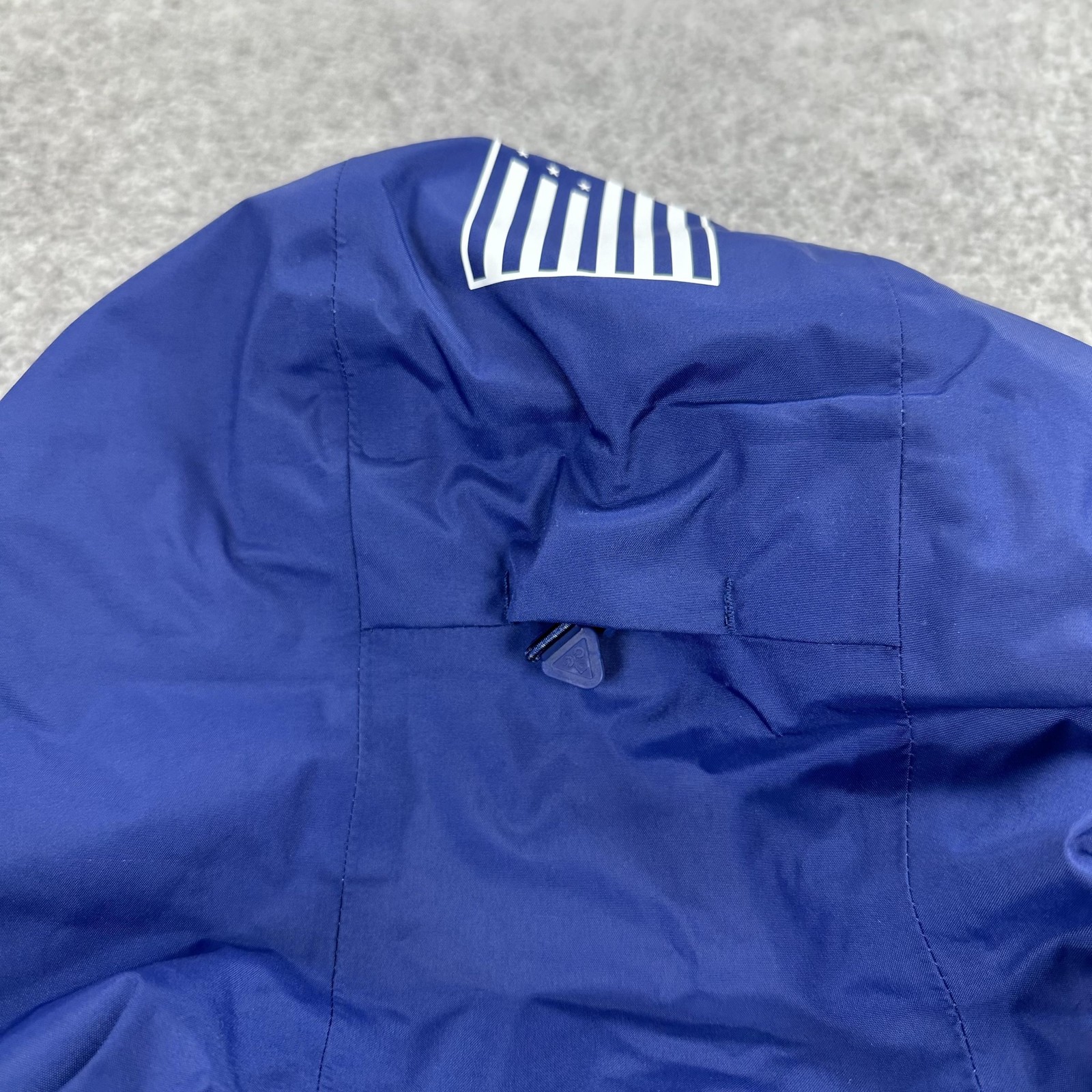 United States Olympic Team Jacket Mens Medium Blue Nike Beijing 2022 ACG Hooded