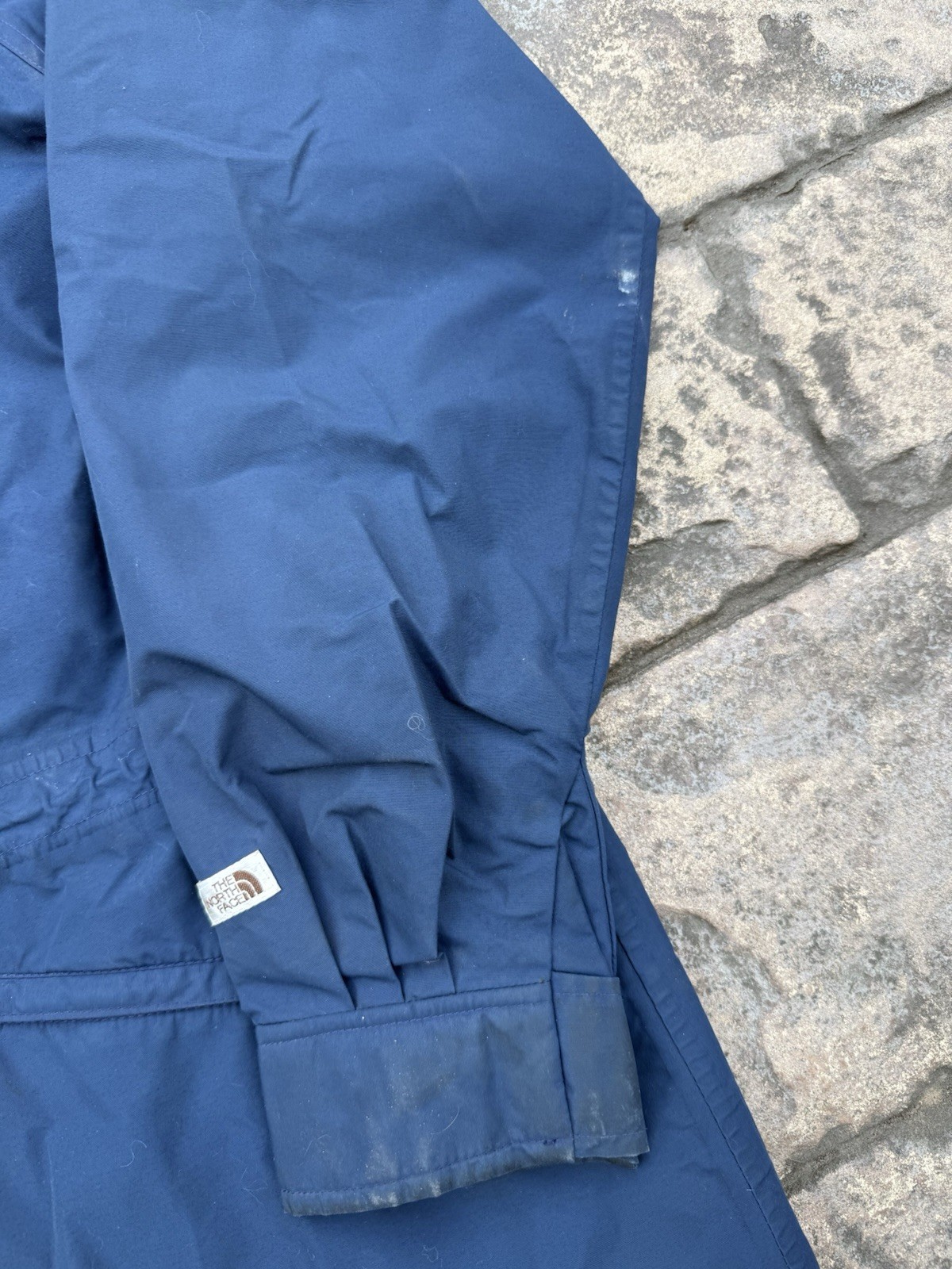 70s/80s THE NORTH FACE Gore-Tex Made in USA Mens Brown Label Jacket Sz. XL