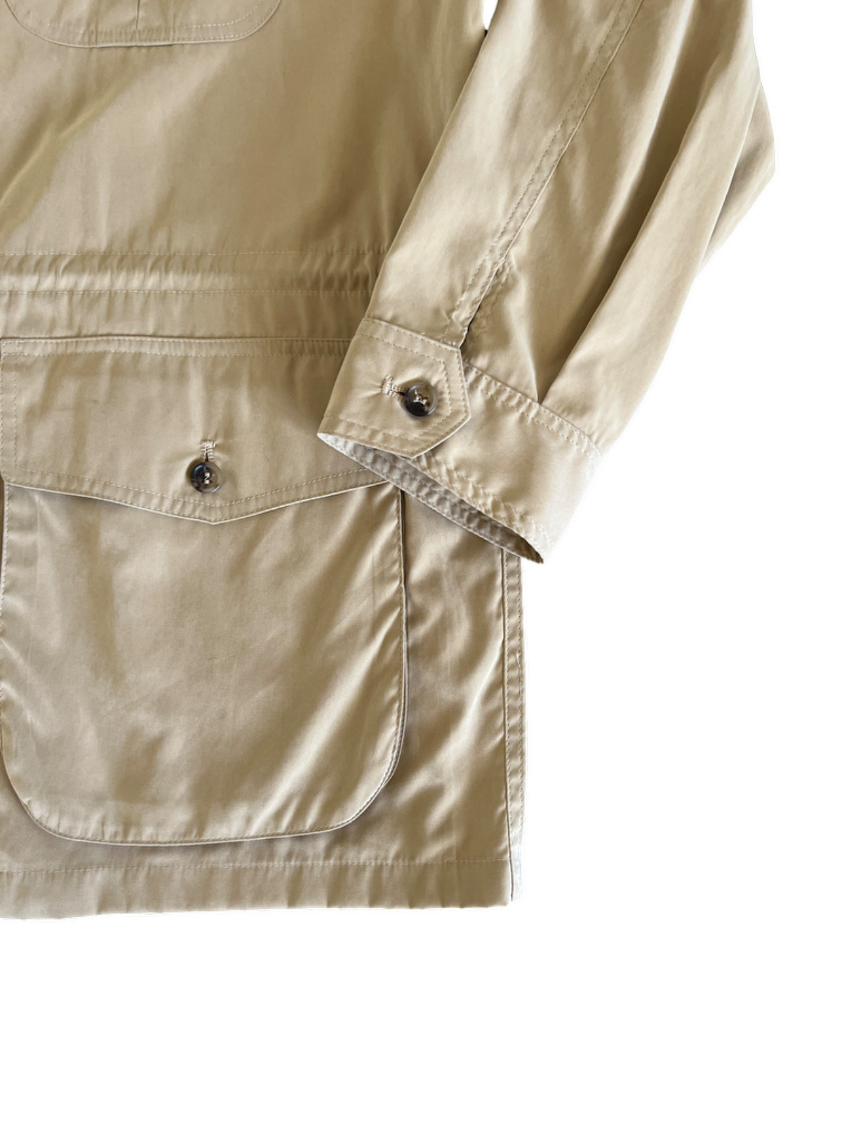 Valstar Milano Safari Travel Field jacket/Coat – Size 50