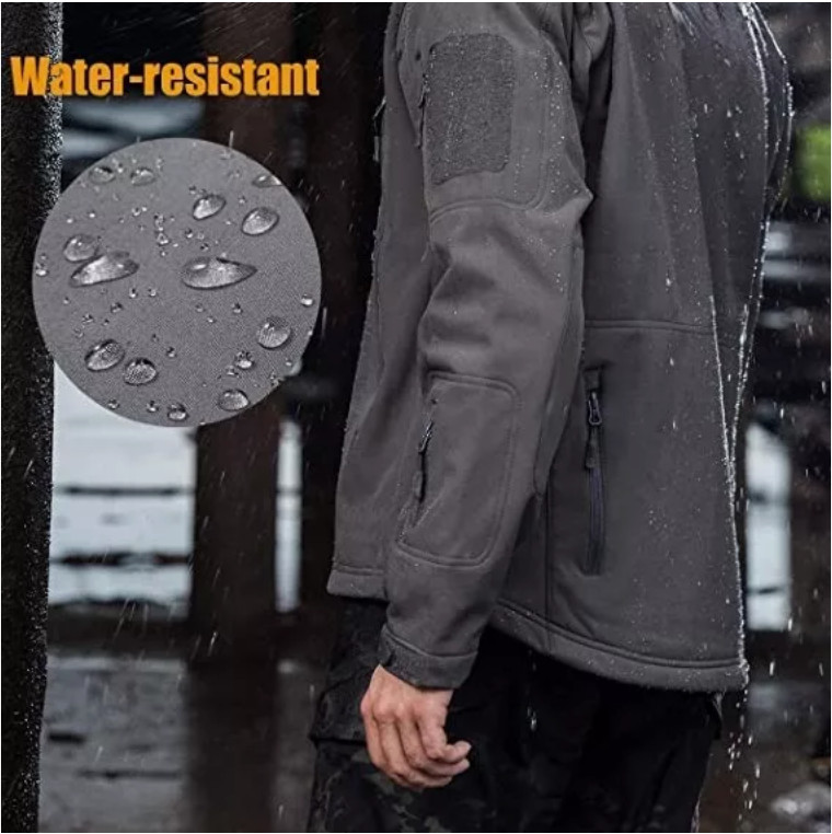 Men’s Casual Padded Jacket Winter Warm Hooded Soft Comfort Coat Thick Jacket Top