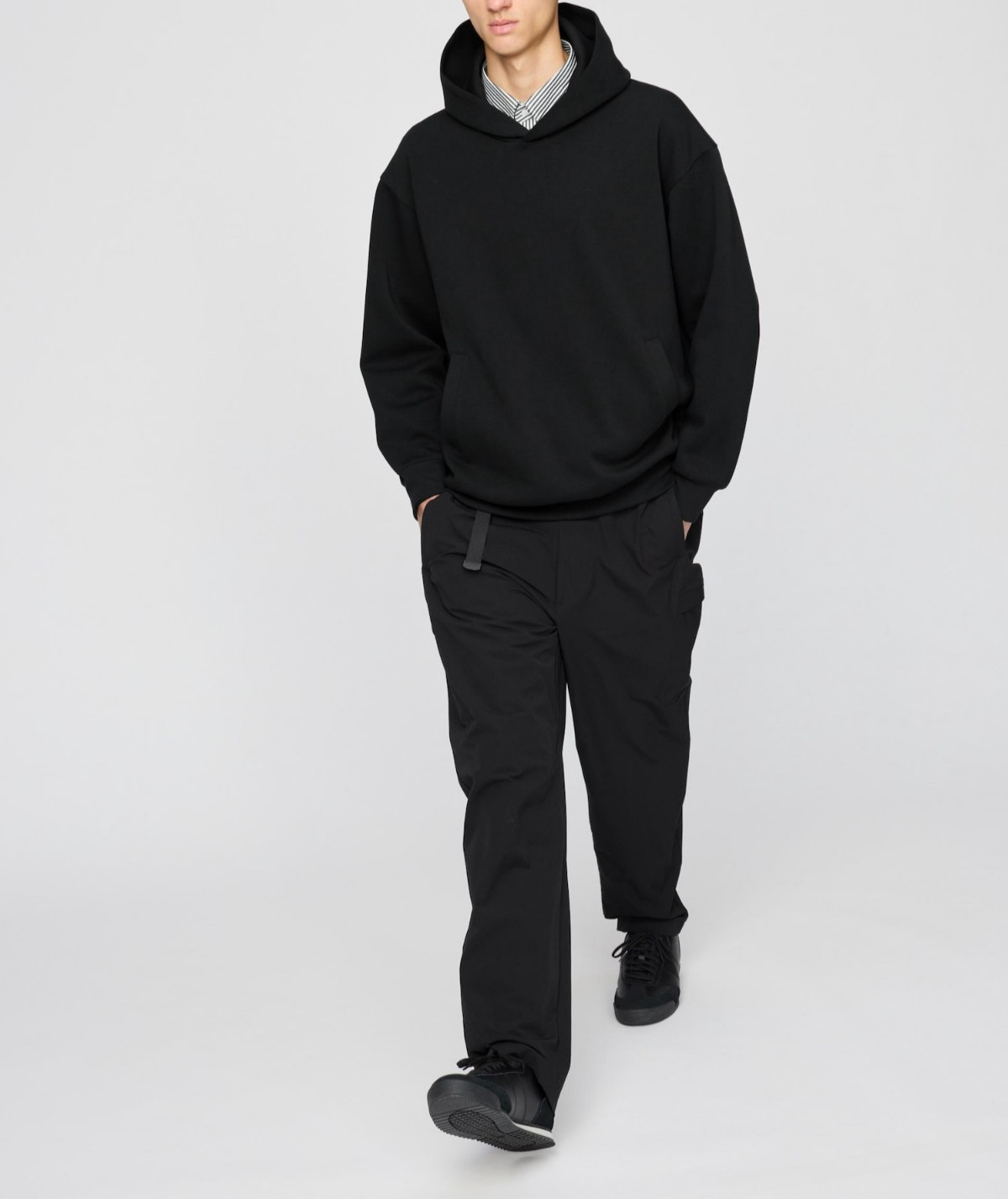 UNIQLO :C Sweat Oversized Pullover Hoodie UNISEX XS-4XL 482309 Relaxed Fit