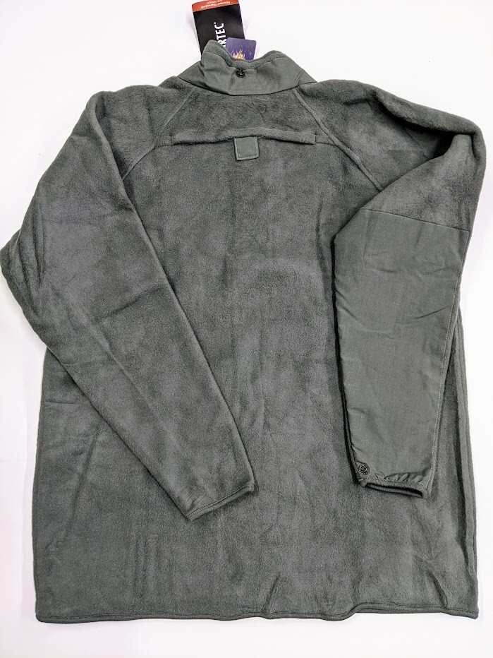 U.S. MILITARY PARKA LINER POLARTEC FLEECEJACKET FLAME-RESISTANT Large-L/R/S