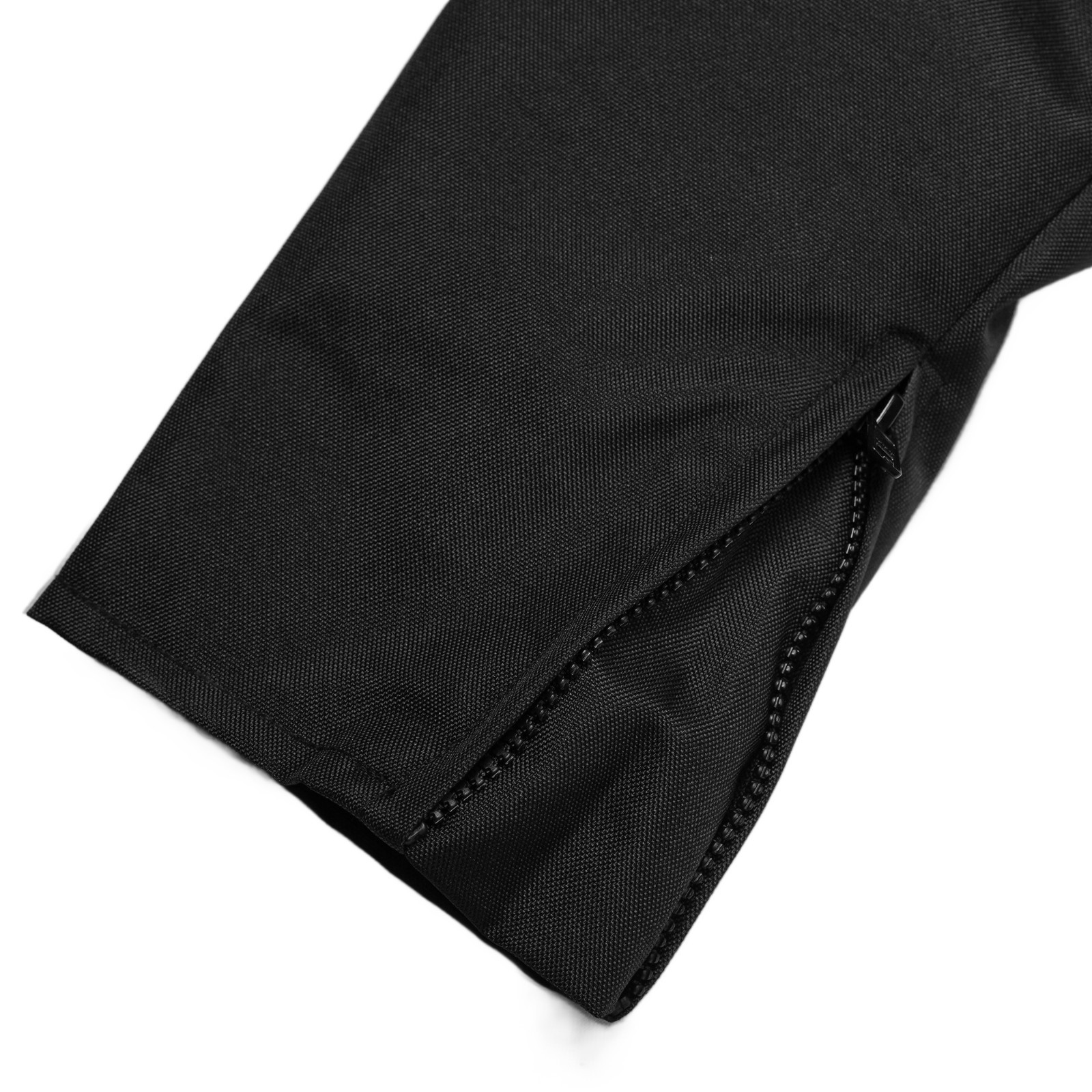 Men’s Motorcycle Jacket All Season Mesh Biker Textile Jacket Multi Pockets Black