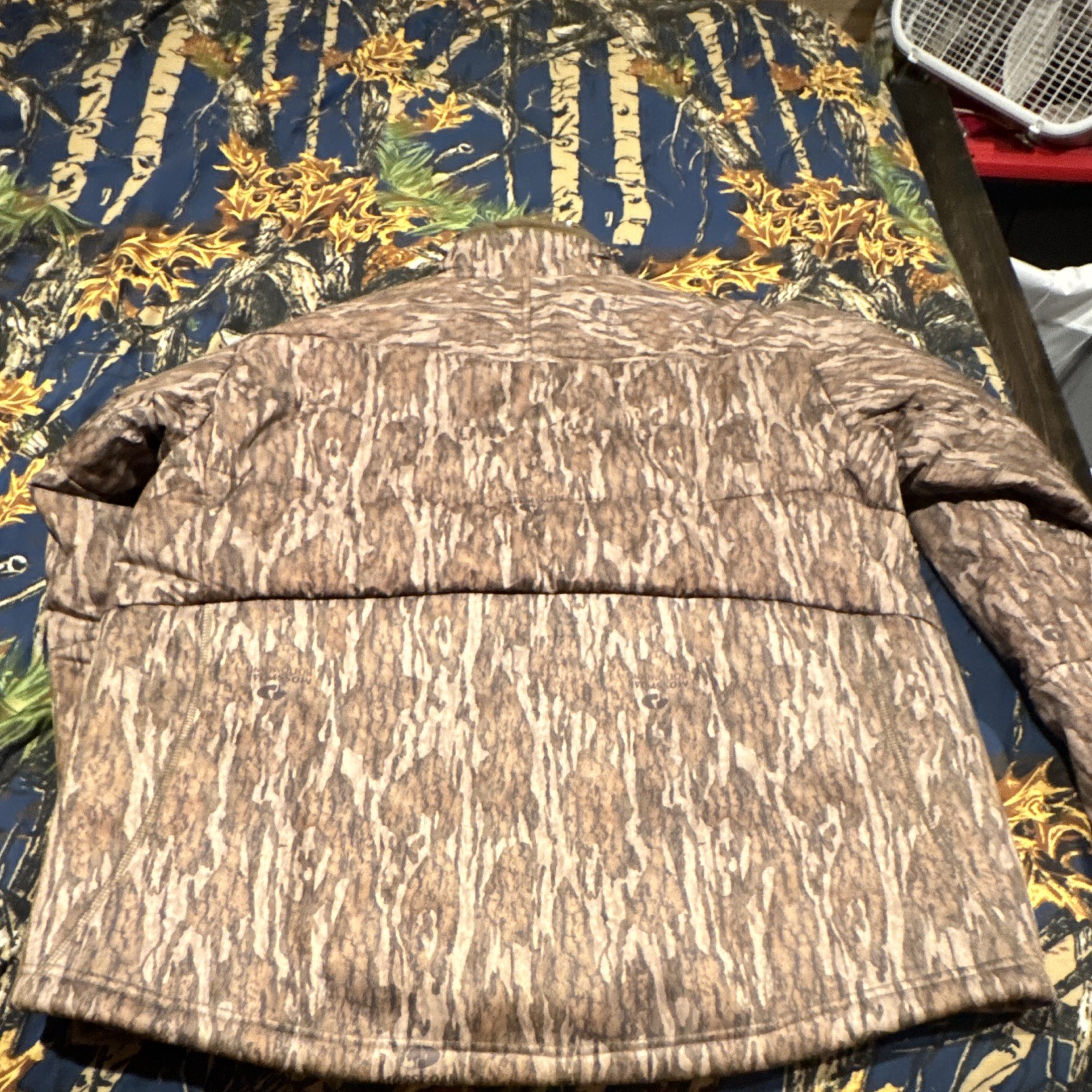 Gator Waders Men’s Bounty Jacket XL Bottomland. Only Worn A Few Time